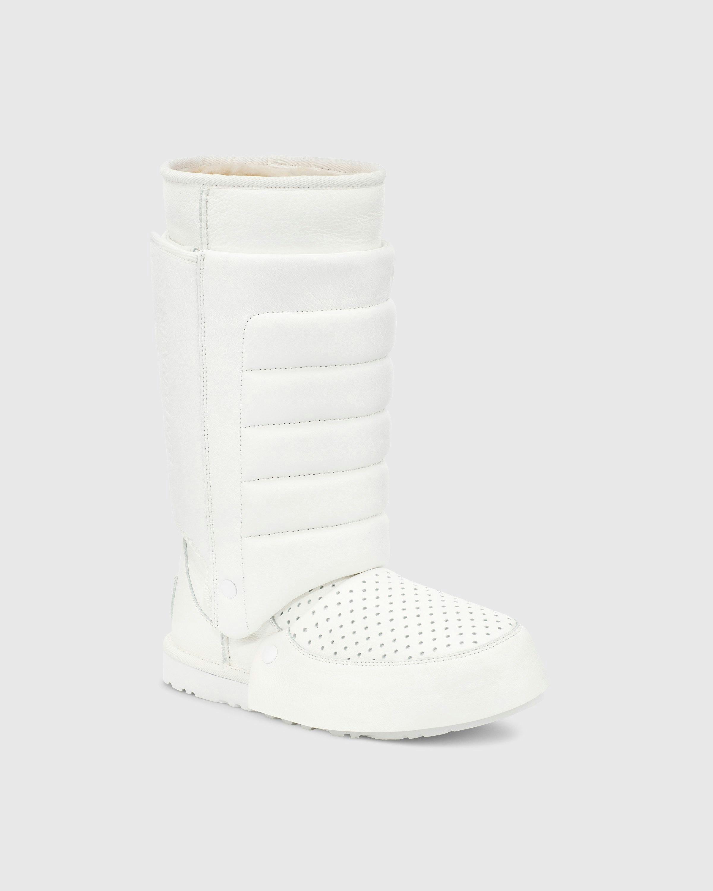 Ugg x Shayne Oliver - Tall Boot White - Footwear - White - Image 4