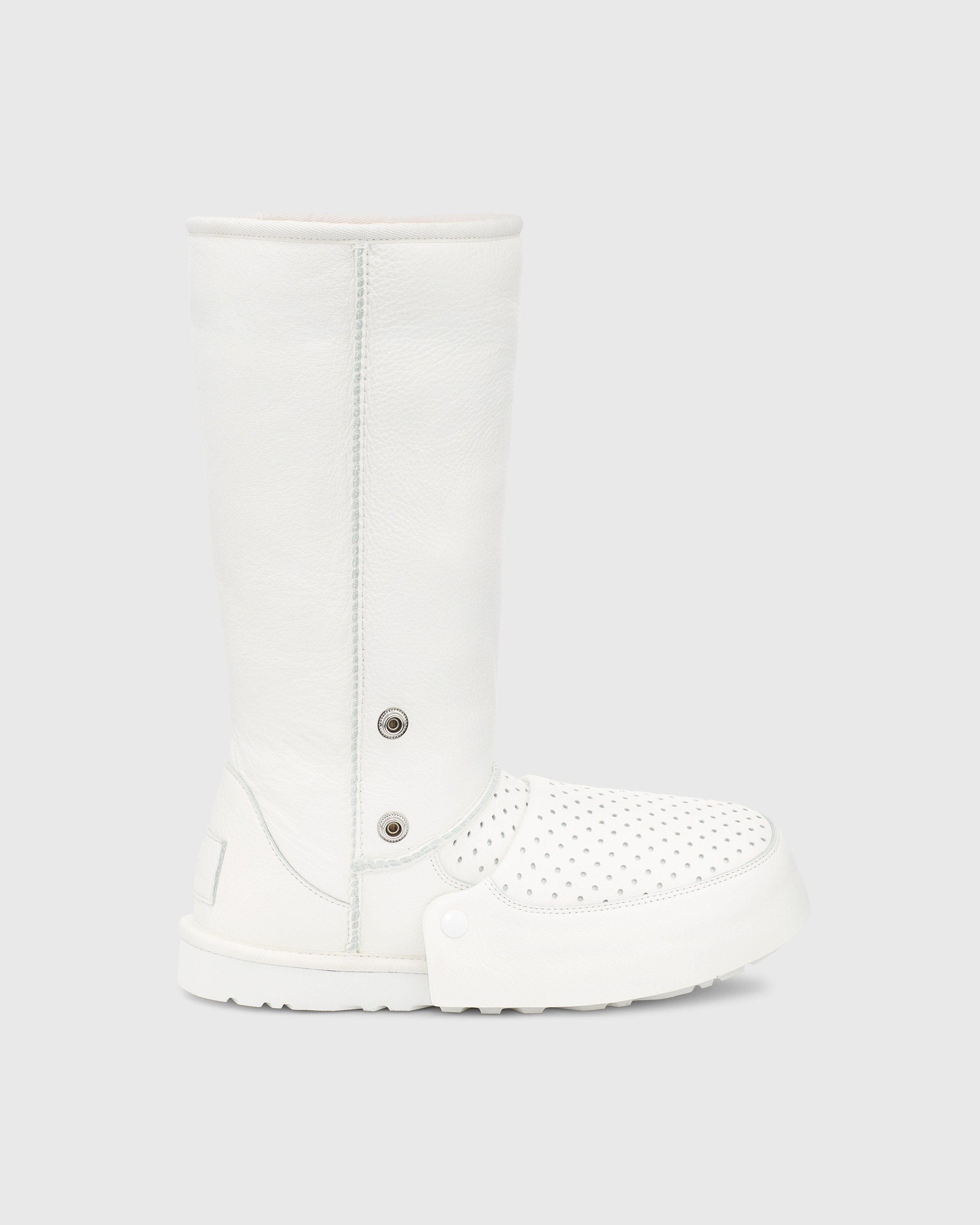 Ugg x Shayne Oliver - Tall Boot White - Footwear - White - Image 6
