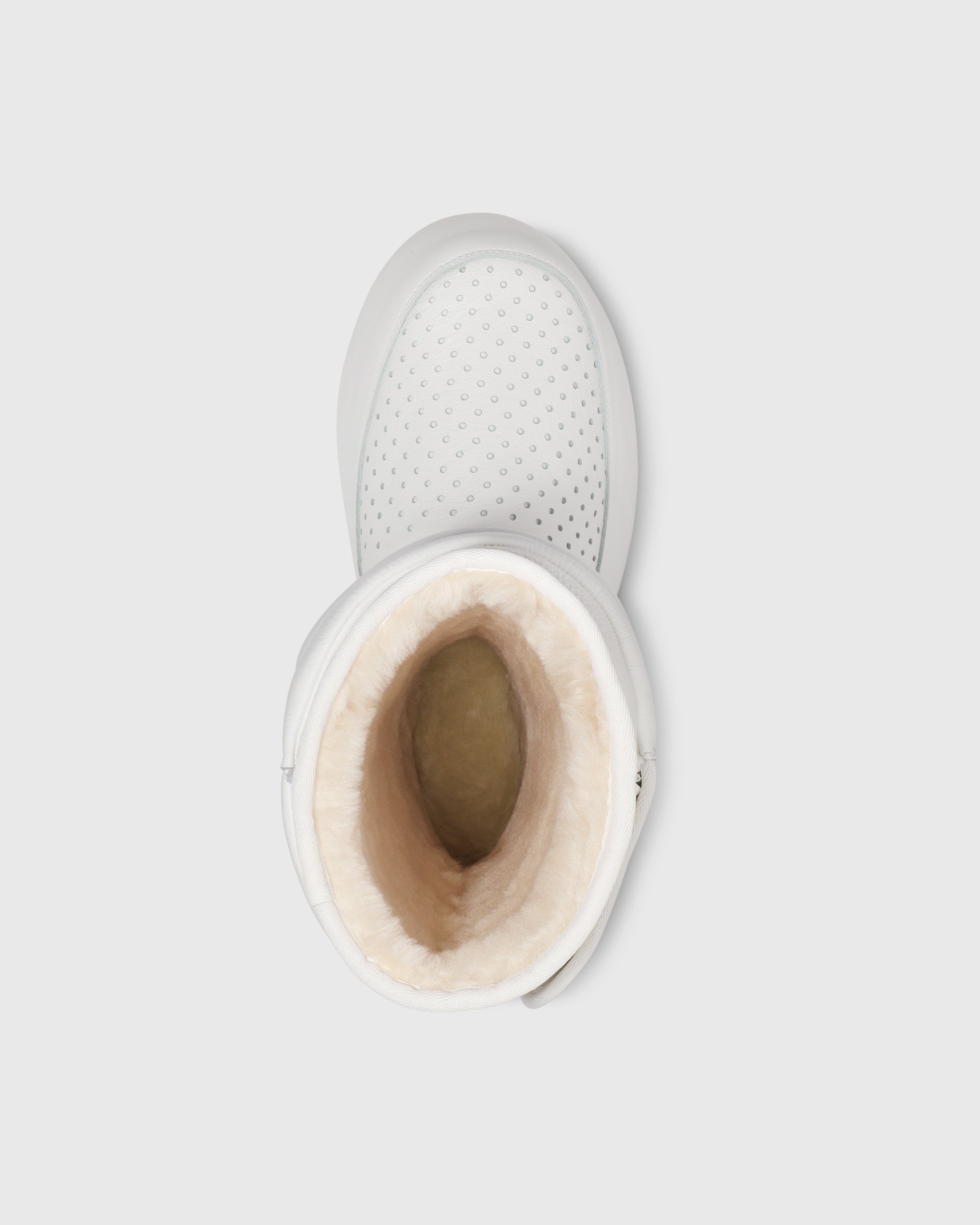 Ugg x Shayne Oliver - Tall Boot White - Footwear - White - Image 7