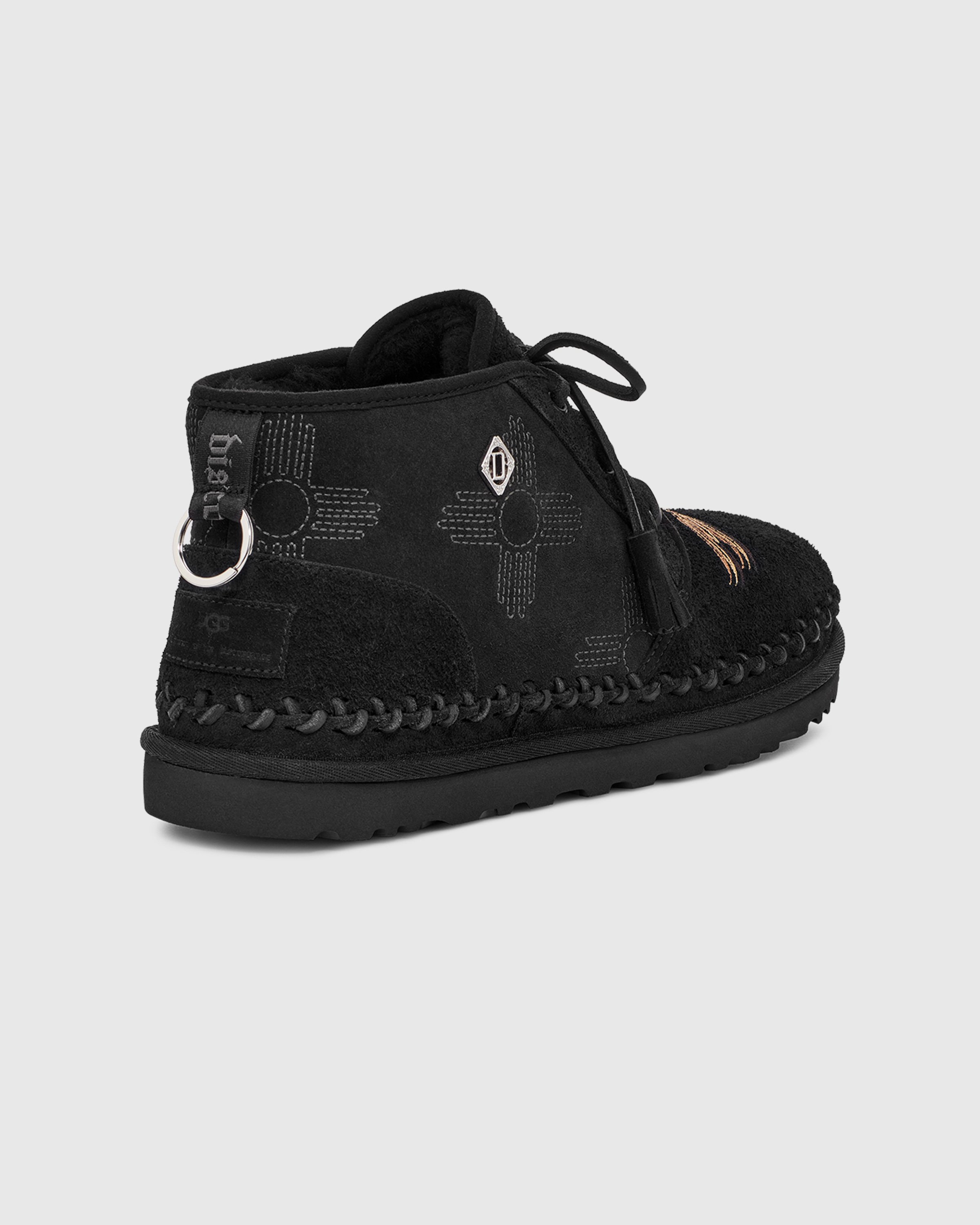 Ugg x Children of the Discordance - Neumel Boot Black - Footwear - Black - Image 3