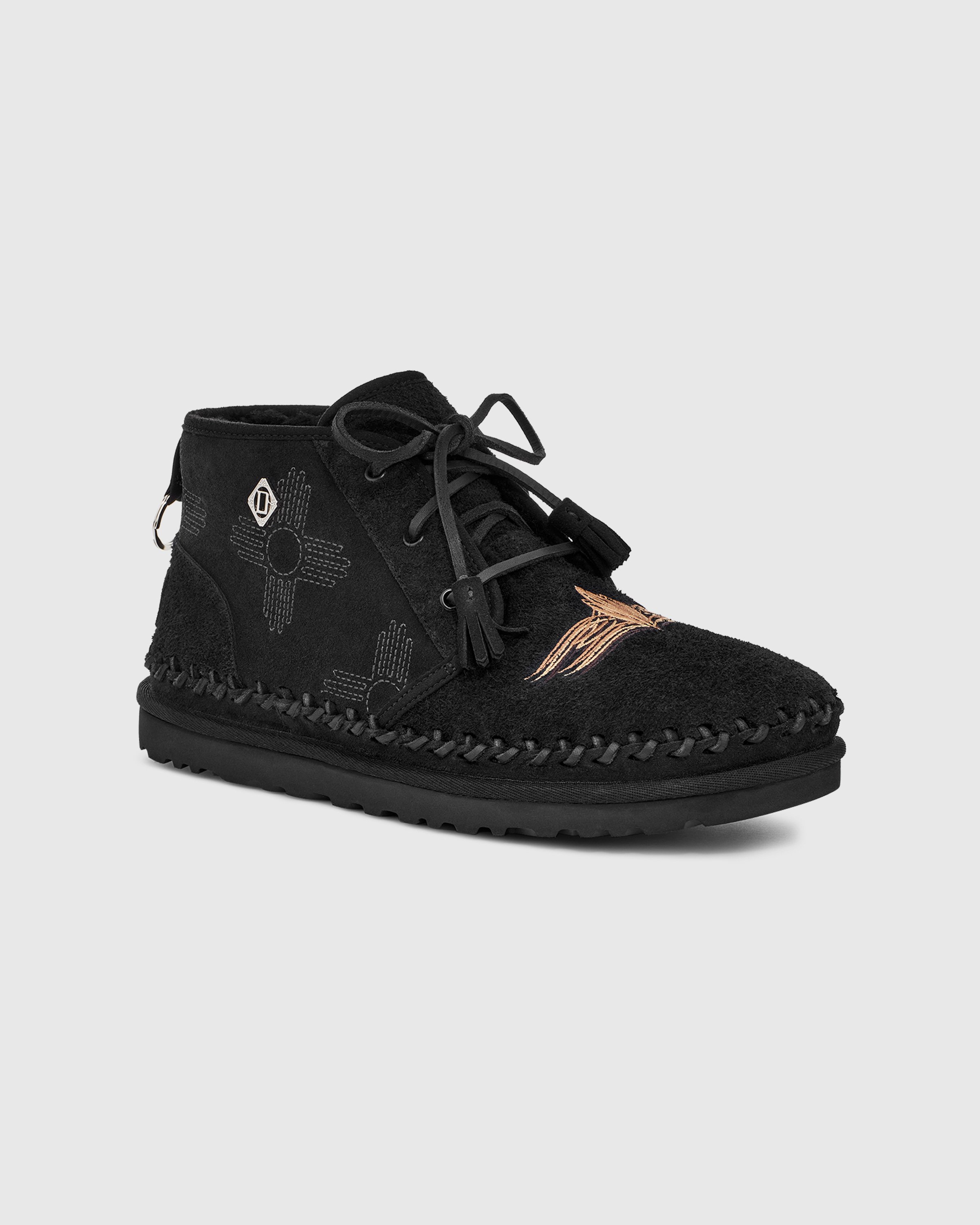 Ugg x Children of the Discordance - Neumel Boot Black - Footwear - Black - Image 4