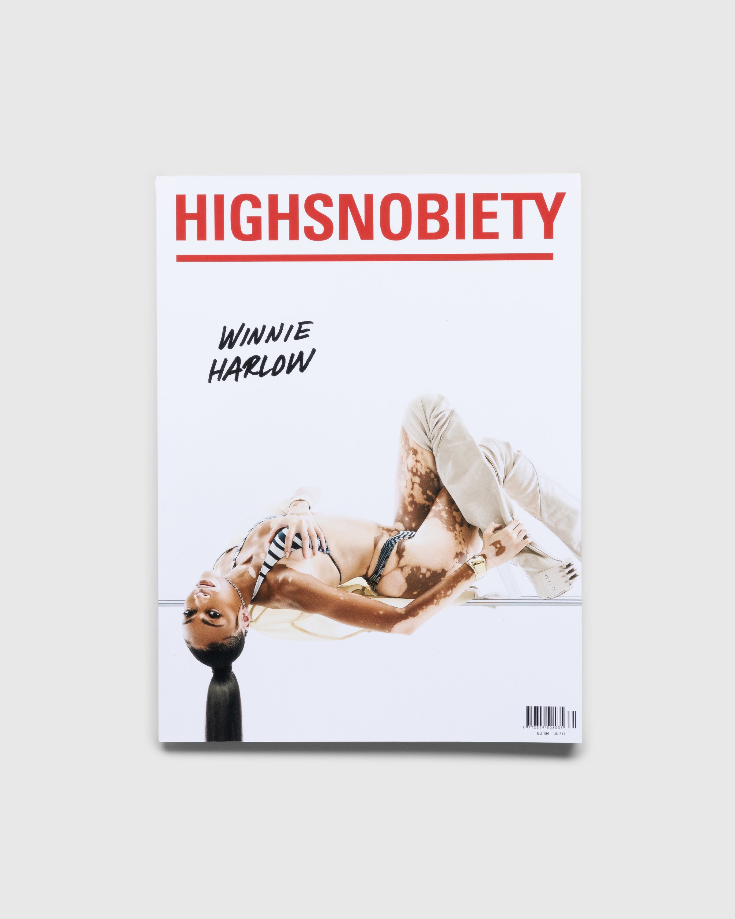 Highsnobiety - Magazine, Summer 2023 - Lifestyle - Multi - Image 1