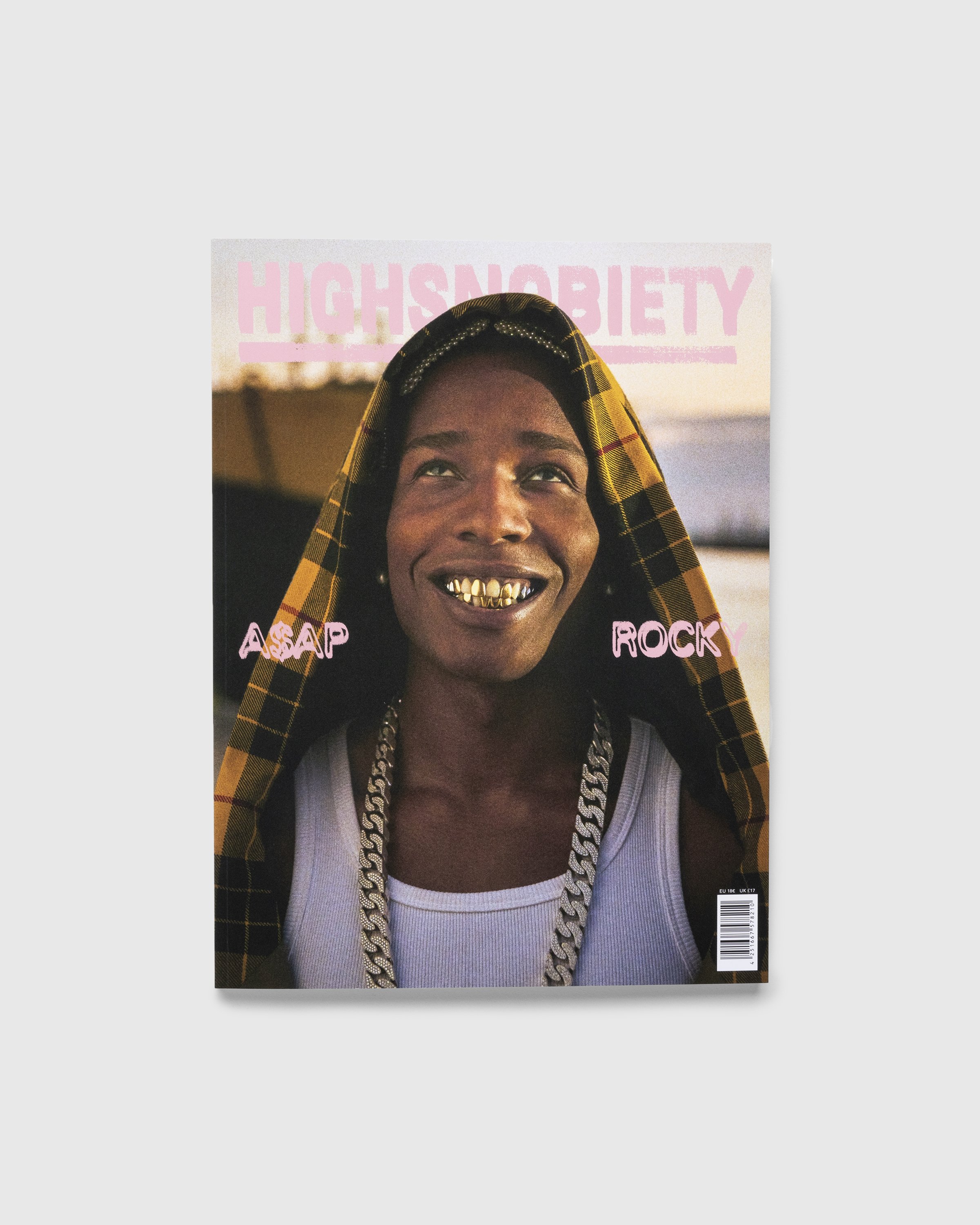 Highsnobiety - Magazine, Winter 2023 - Lifestyle - Multi - Image 1