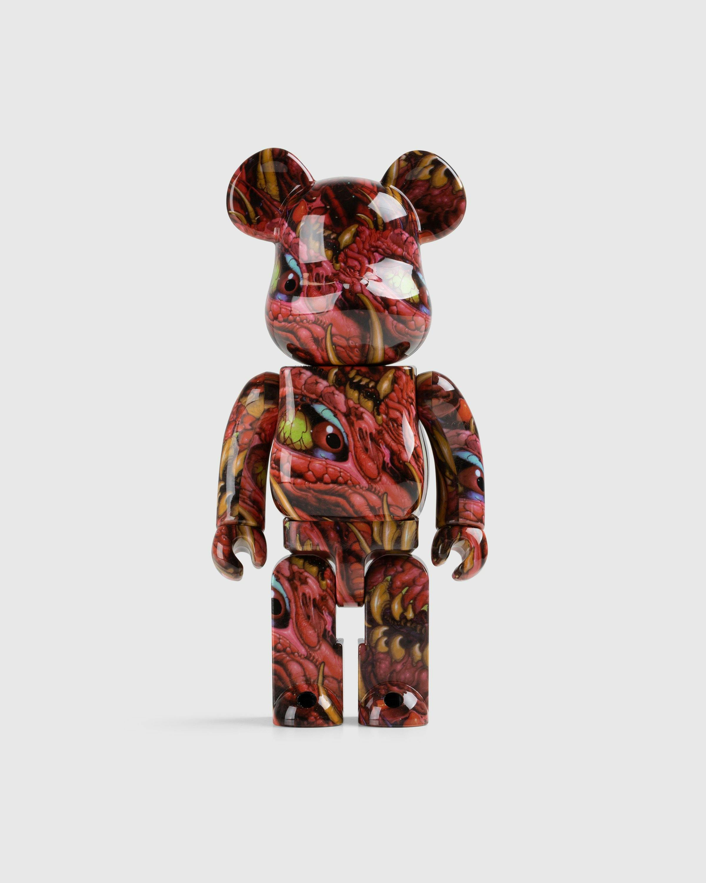 Medicom - Be@rbrick Lango 400% Red - Lifestyle - Red - Image 1