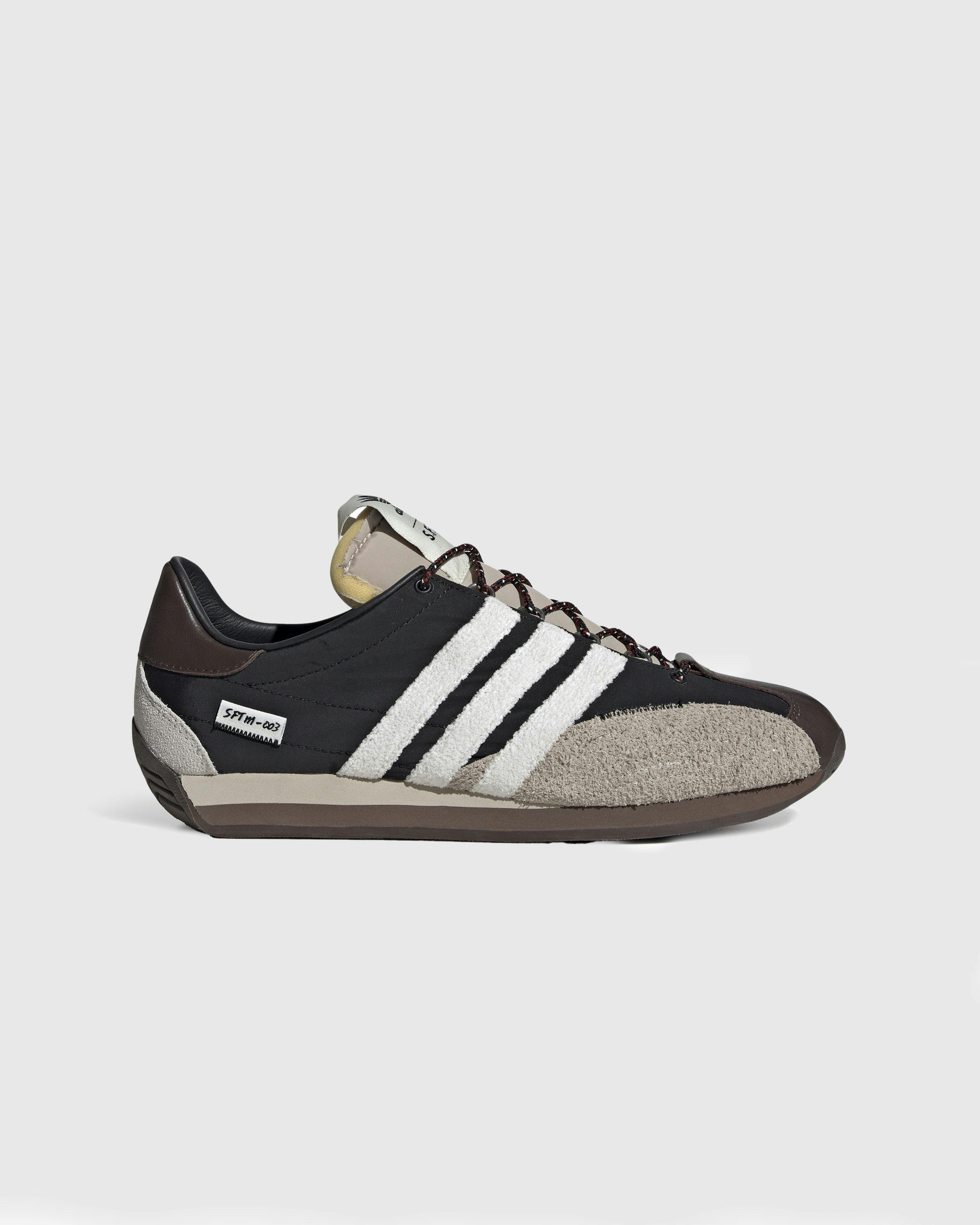 靴 adidas COUNTRY OG SFTM song for the mute adidas Country OG Song For The Mute Black Men's - JH9010 - US