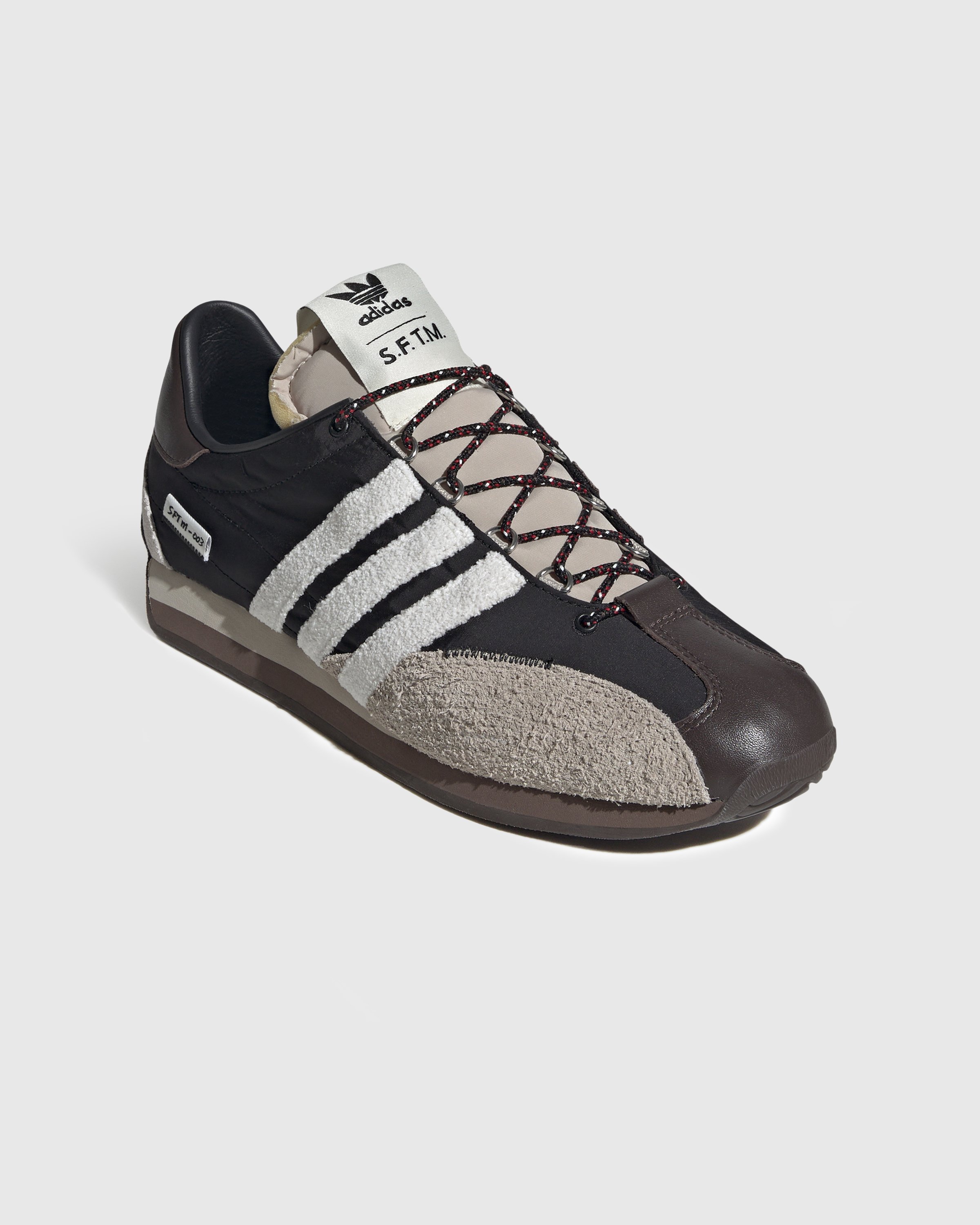 Adidas x Song For The Mute - Country OG SFTM Black - Footwear - Black - Image 3