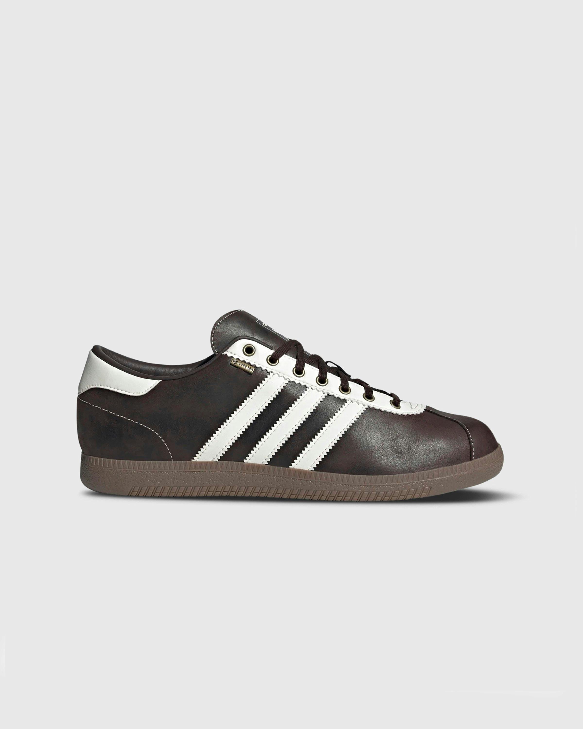 Adidas - BERN GTX            DBROWN/CREWHT/WONWHI - Footwear - Brown - Image 1