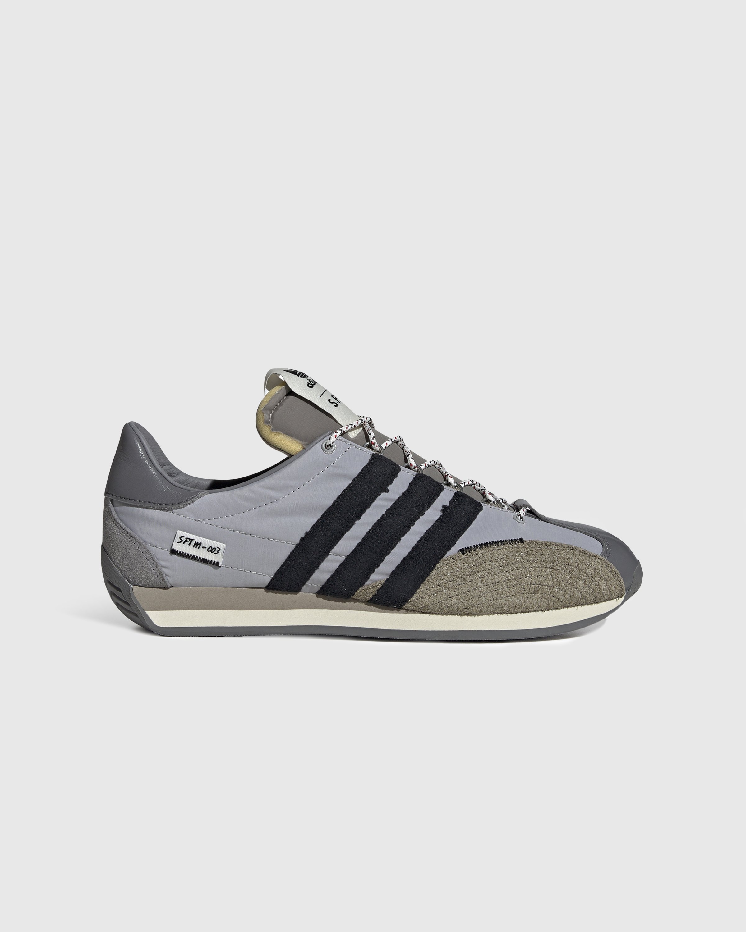Adidas x Song For The Mute - Country OG SFTM Grey - Footwear - Grey - Image 1
