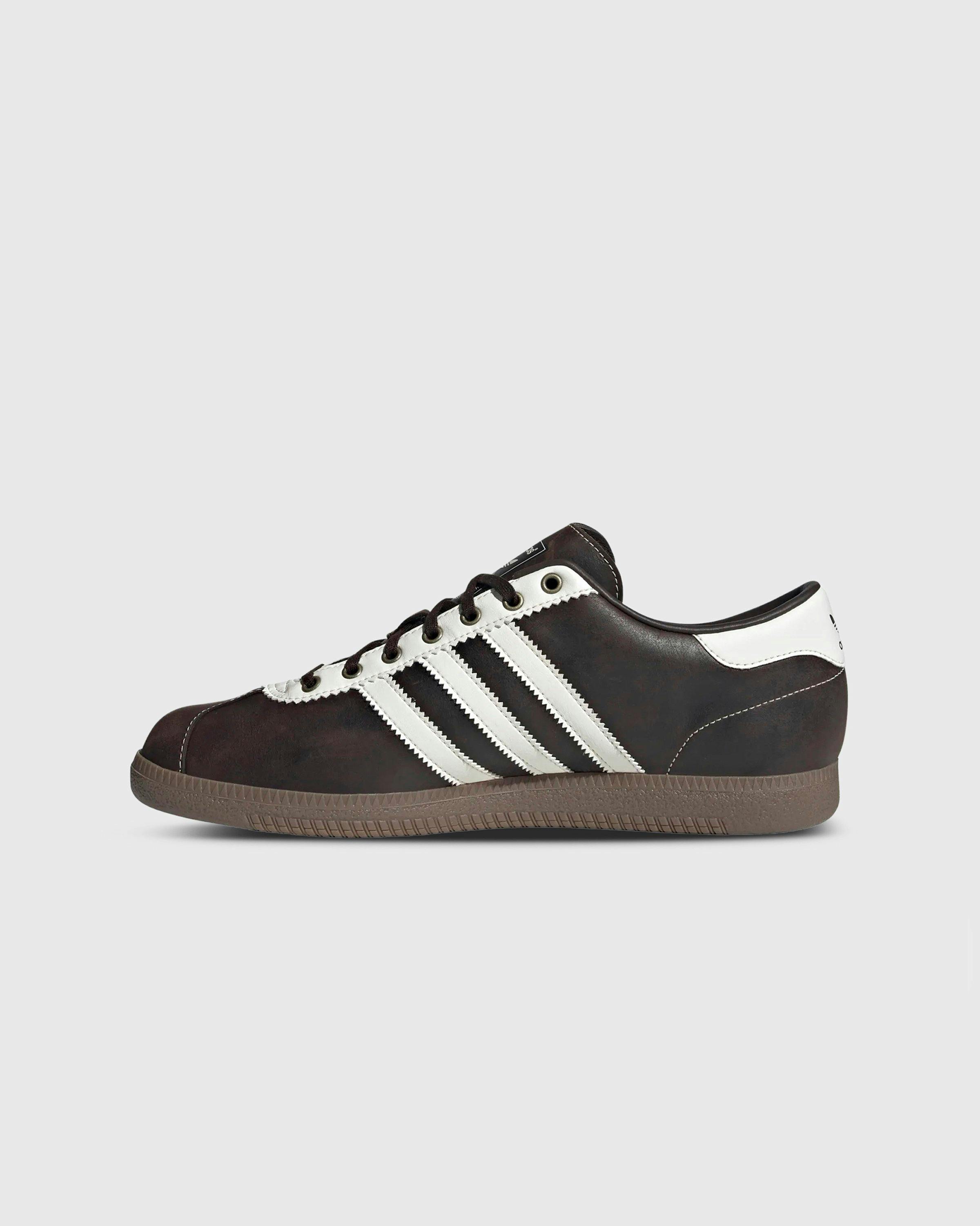 Adidas - BERN GTX            DBROWN/CREWHT/WONWHI - Footwear - Brown - Image 2