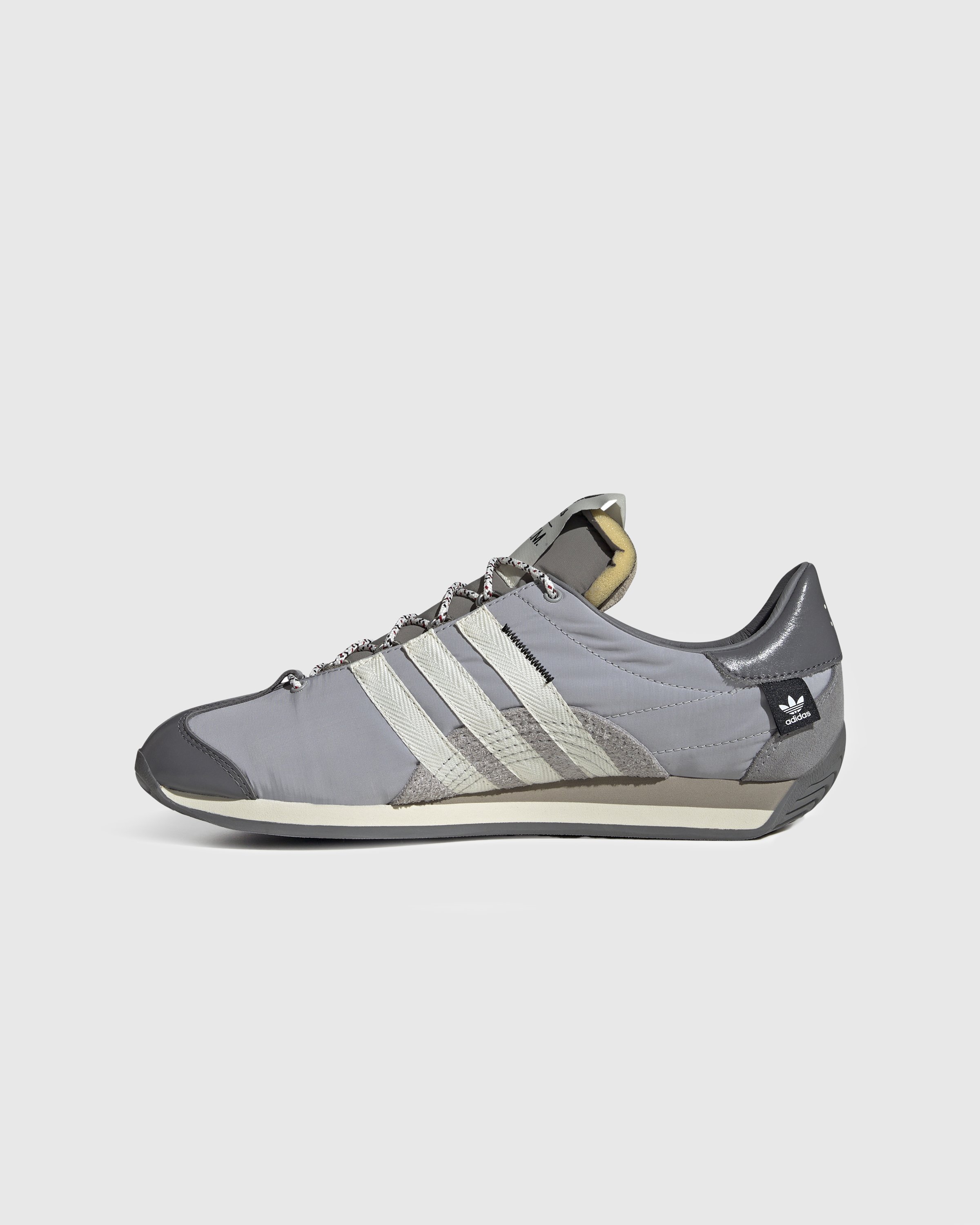 Adidas x Song For The Mute - Country OG SFTM Grey - Footwear - Grey - Image 2