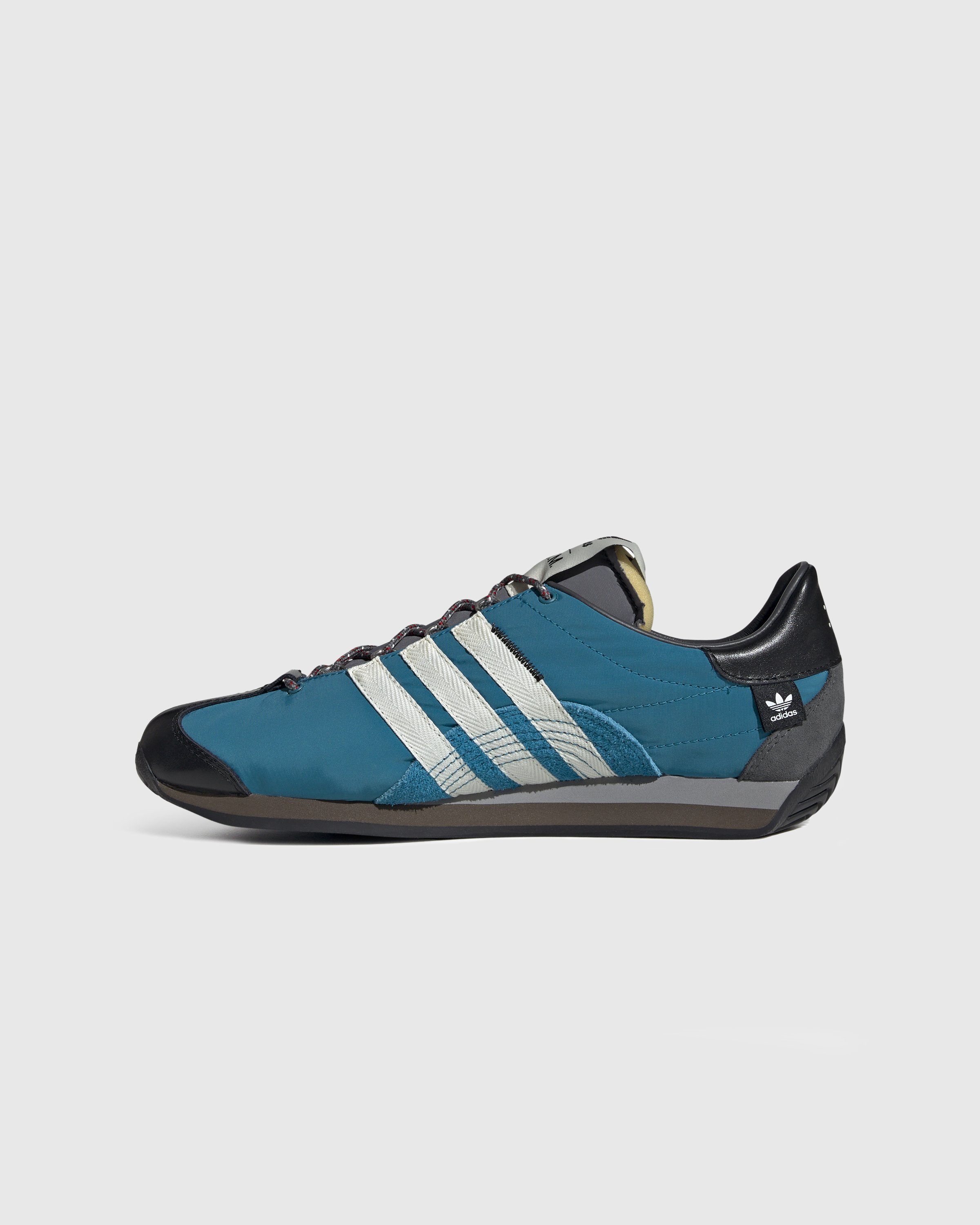 Adidas x Song For The Mute - Country OG SFTM Turquoise - Footwear - Blue - Image 2