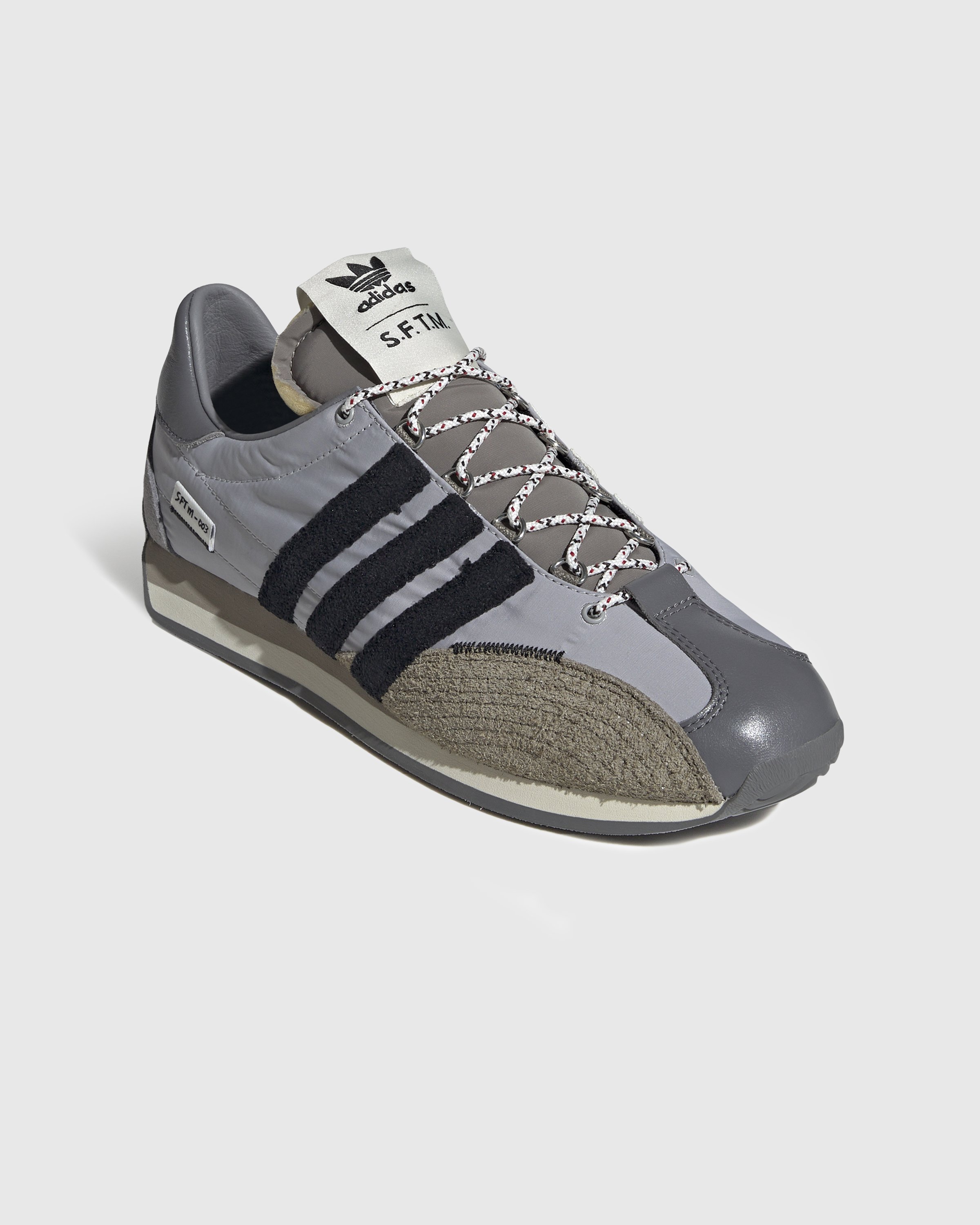 Adidas x Song For The Mute - Country OG SFTM Grey - Footwear - Grey - Image 3