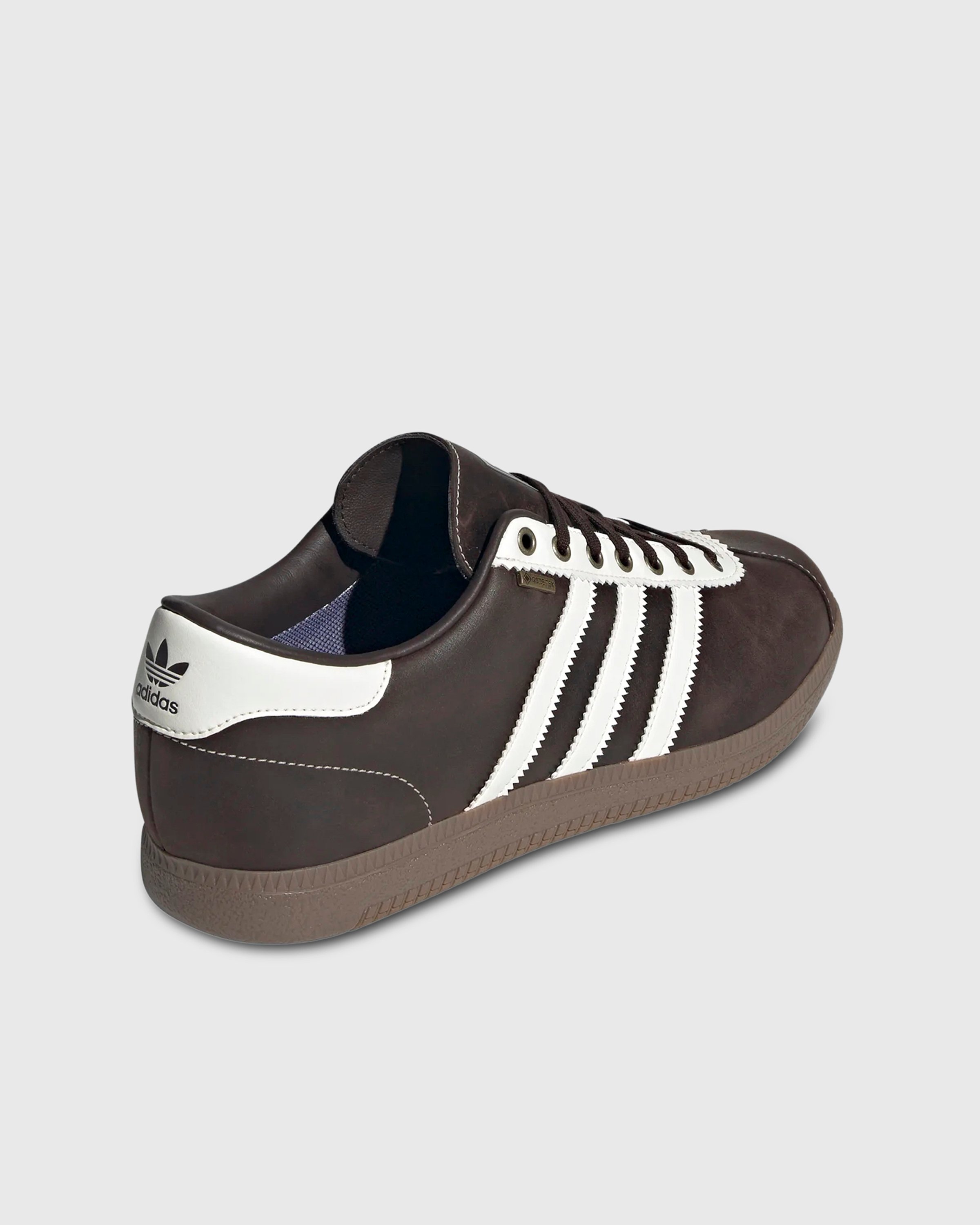 Adidas - BERN GTX            DBROWN/CREWHT/WONWHI - Footwear - Brown - Image 4