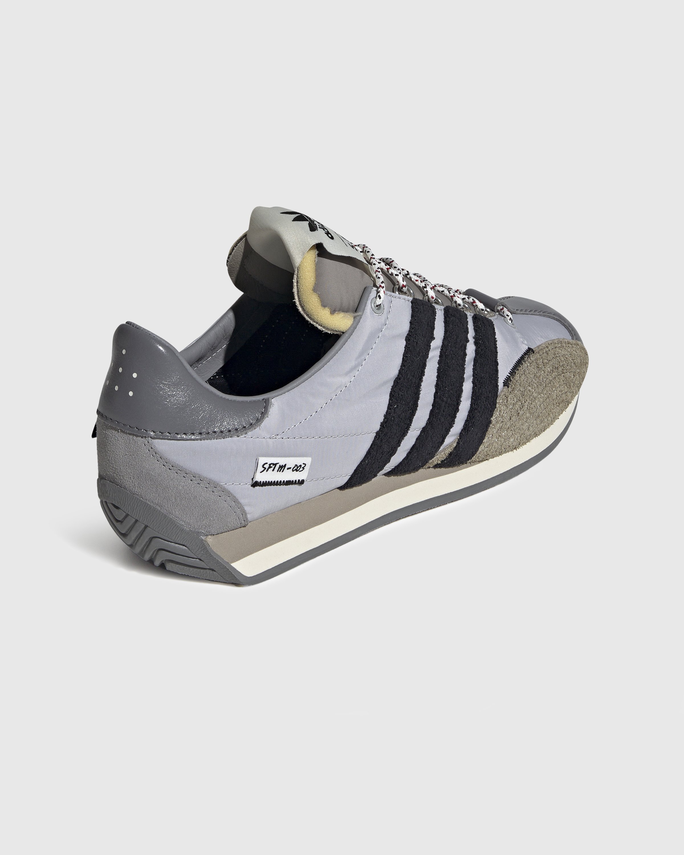Adidas x Song For The Mute - Country OG SFTM Grey - Footwear - Grey - Image 4