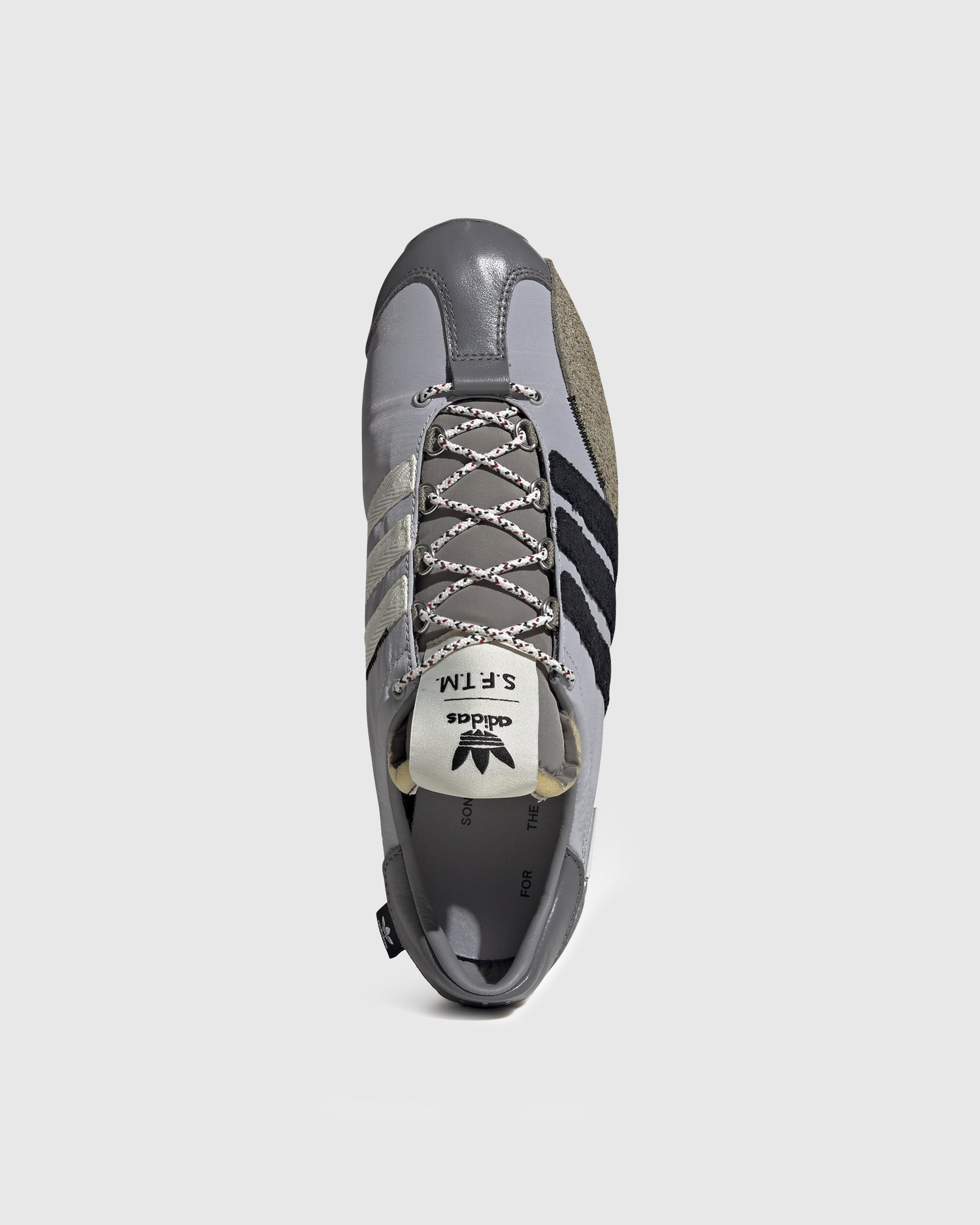 Adidas x Song For The Mute - Country OG SFTM Grey - Footwear - Grey - Image 5