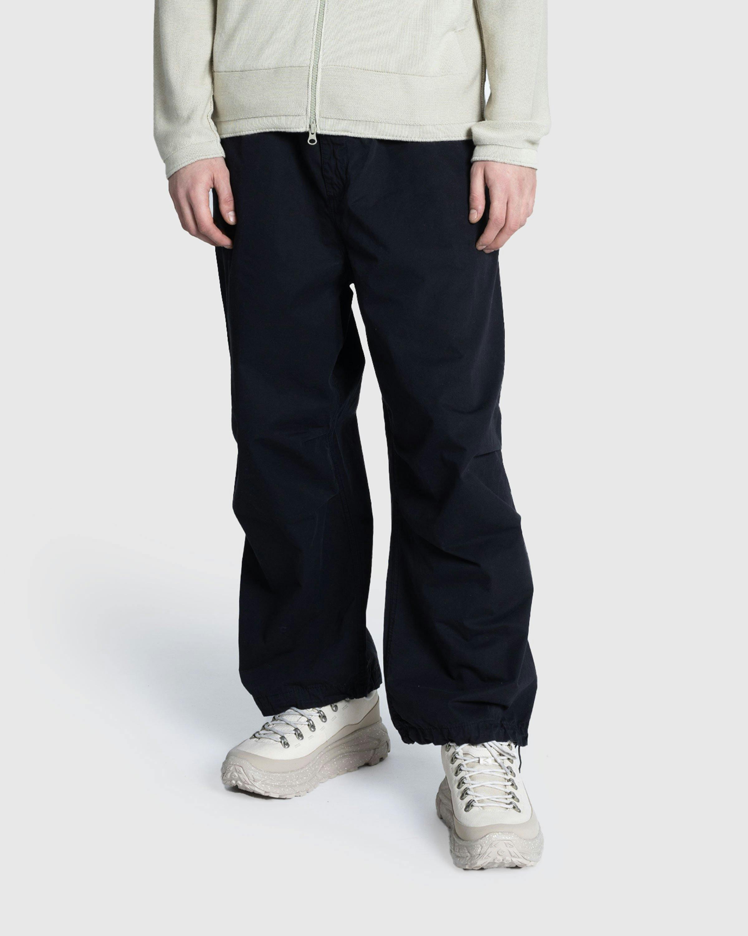 Carhartt WIP - Judd Pant Black /garment dyed - Clothing - Black - Image 2