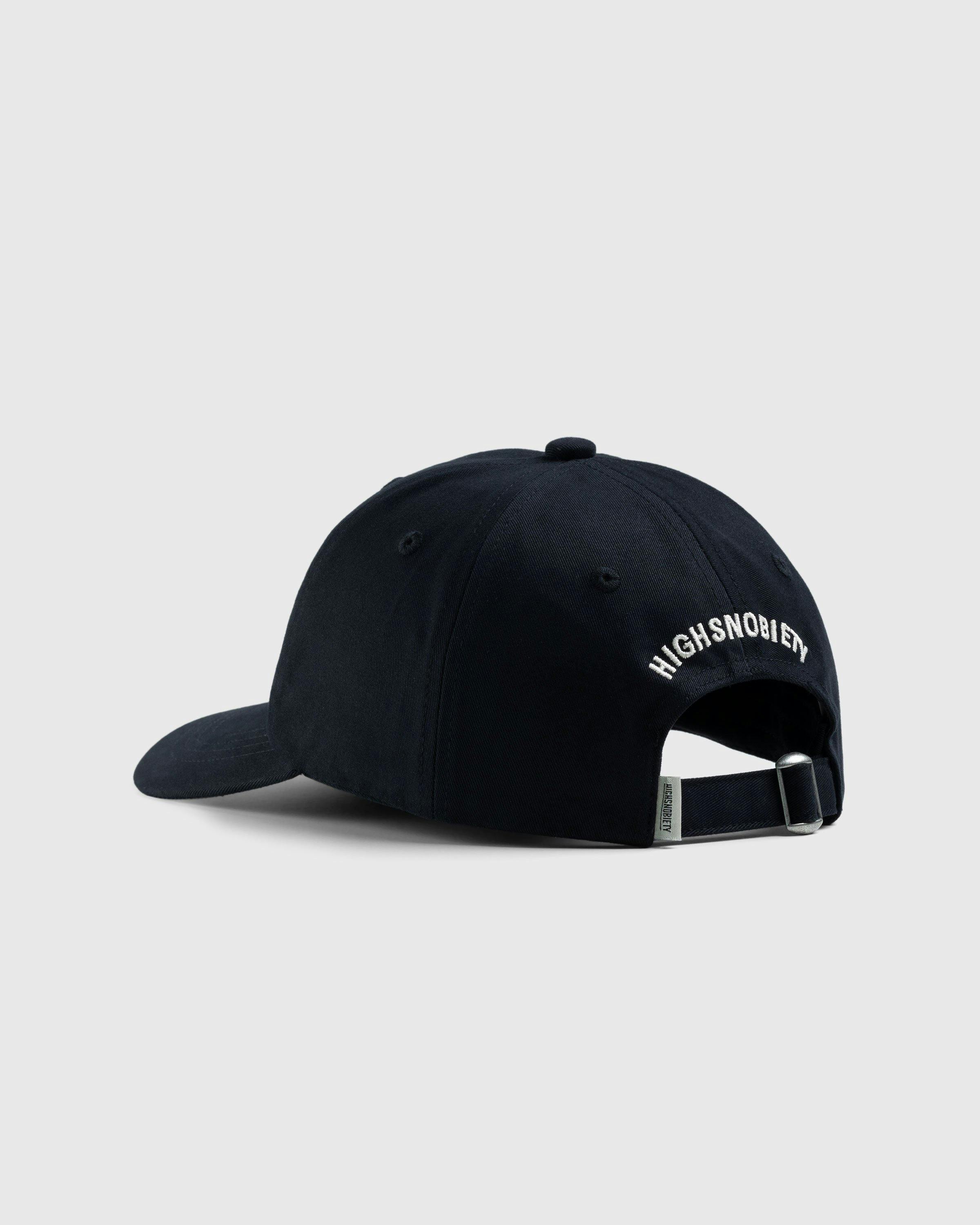 Highsnobiety - Not in Paris 5 Cap Black - Accessories - Black - Image 2