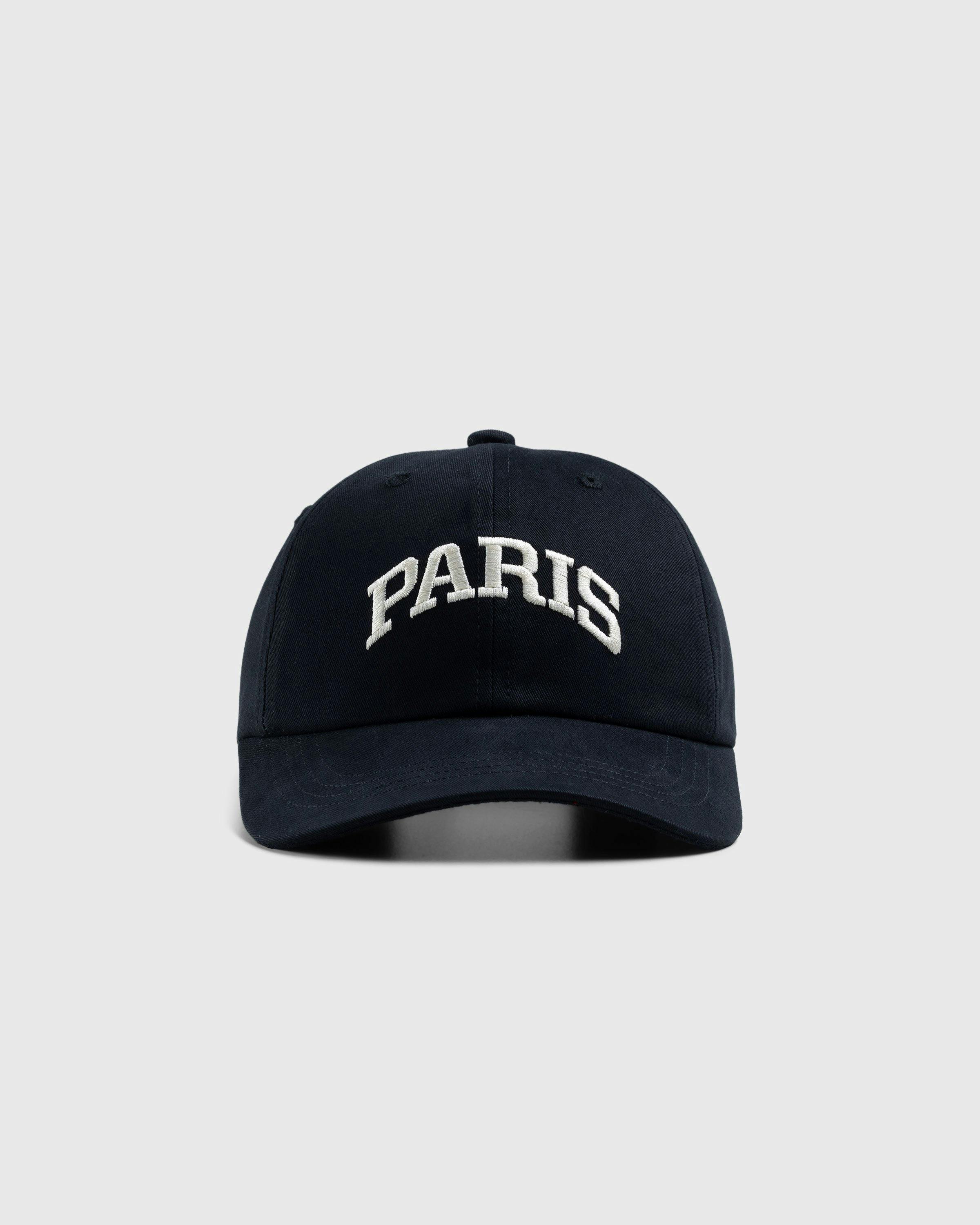 Highsnobiety - Not in Paris 5 Cap Black - Accessories - Black - Image 3