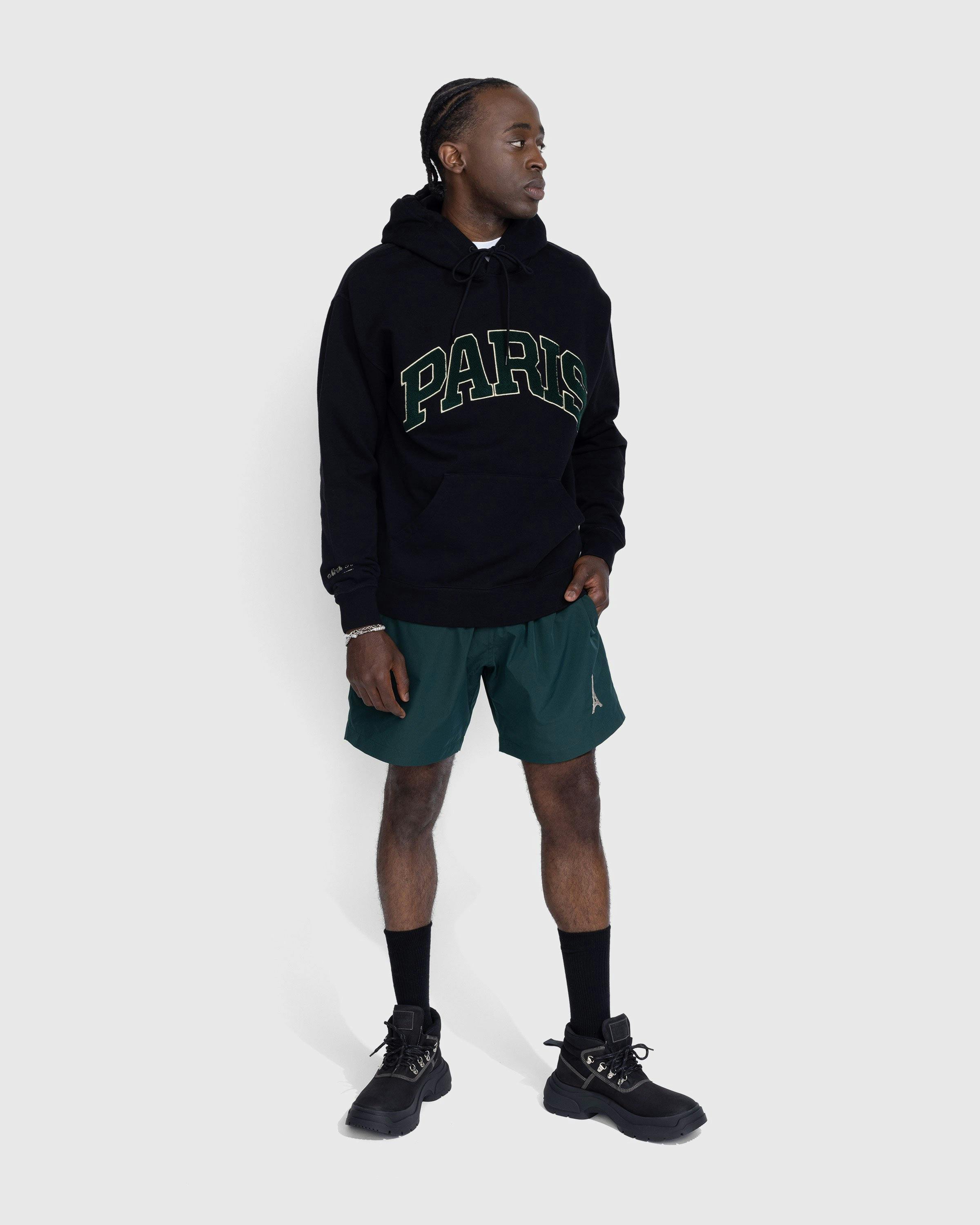 Highsnobiety - Not in Paris 5 Hoodie Black - Clothing - Black - Image 5