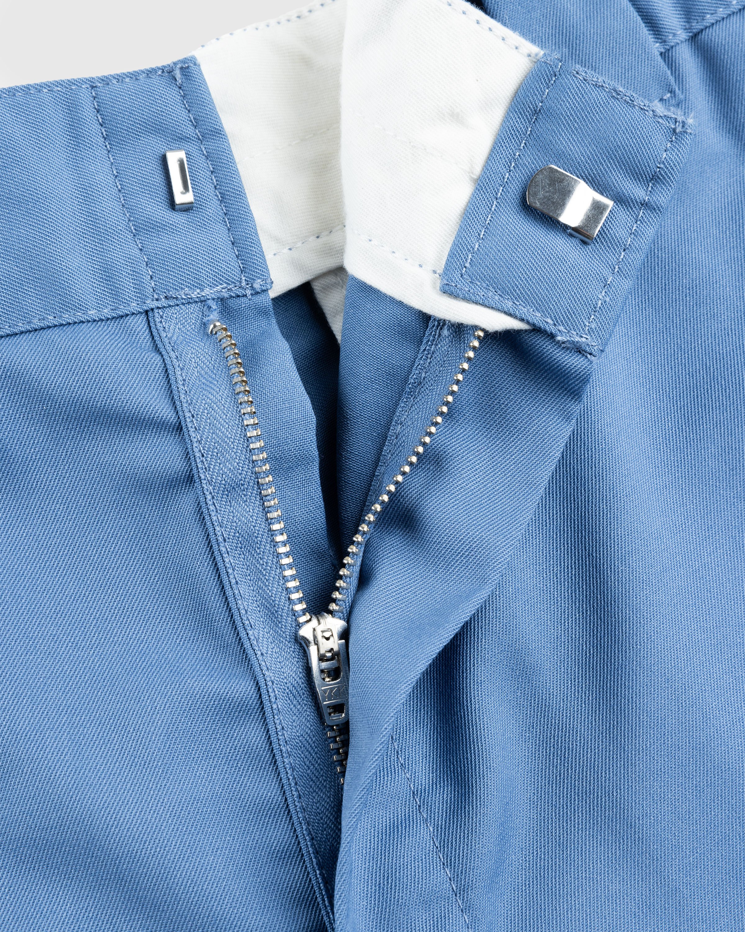 Carhartt WIP - Craft Short Sorrent /rinsed - Clothing - Blue - Image 7