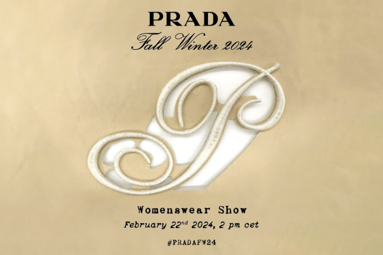 Prada Womenswear FW24.