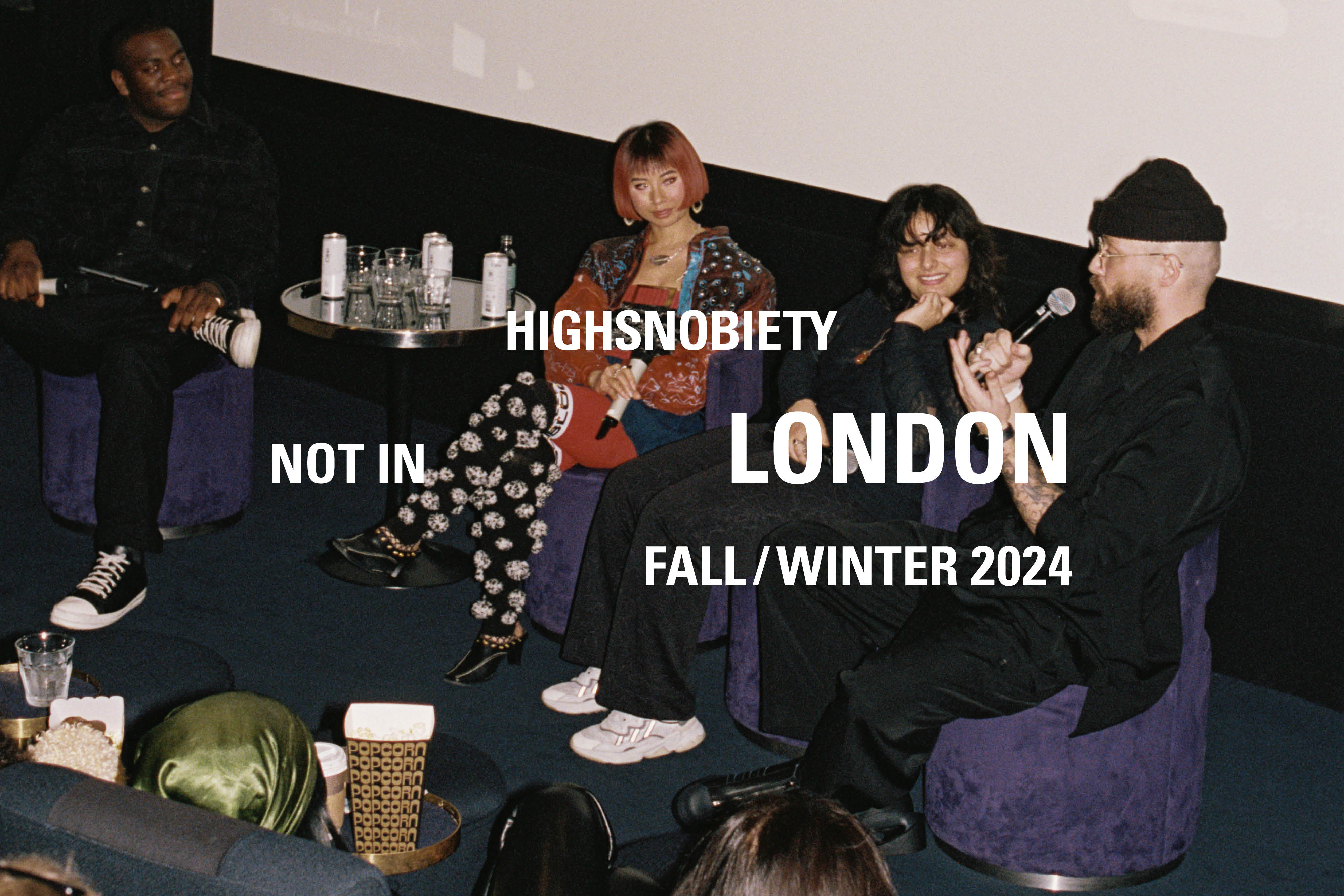 highsnobiety squarespace not in london