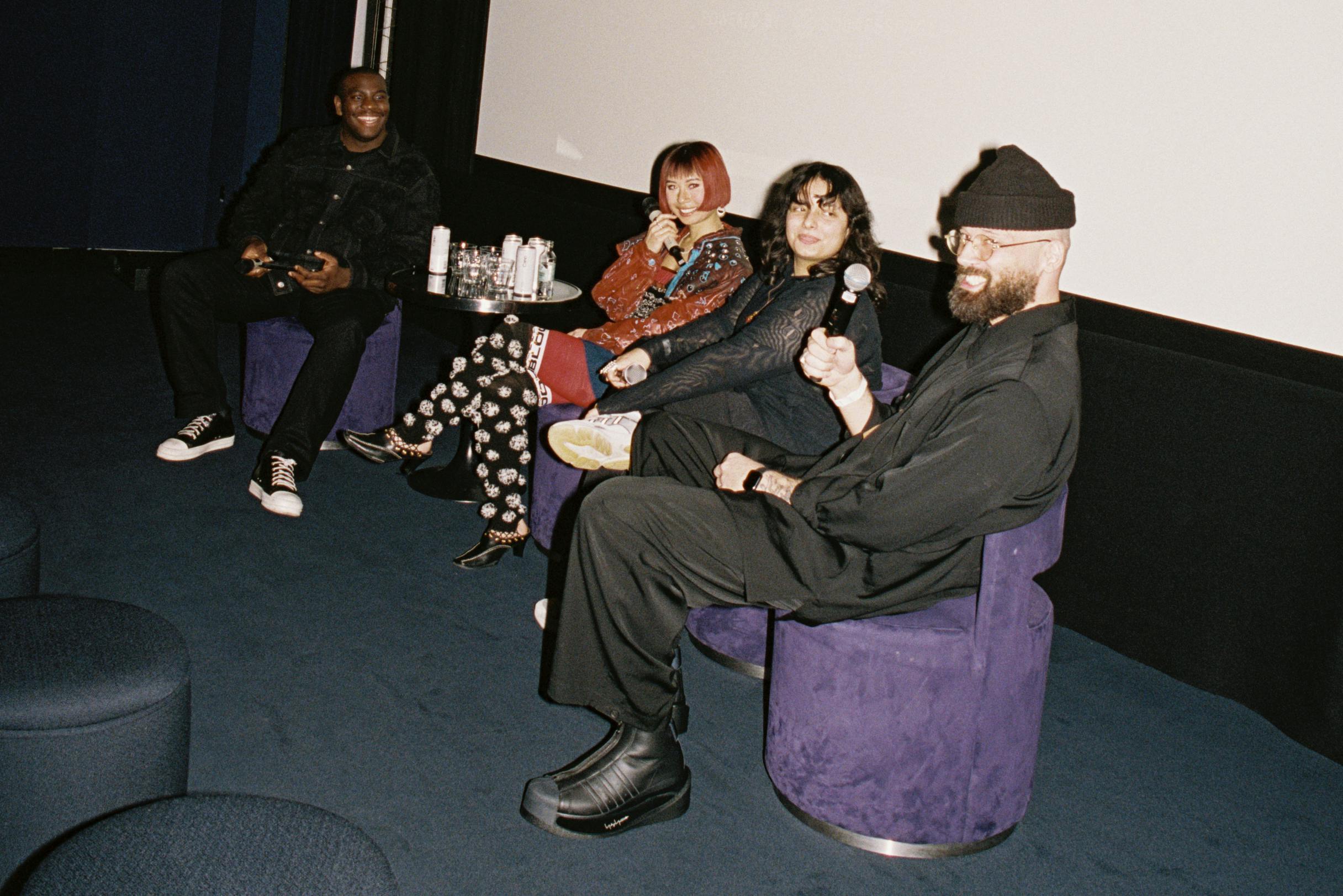 highsnobiety squarespace not in london