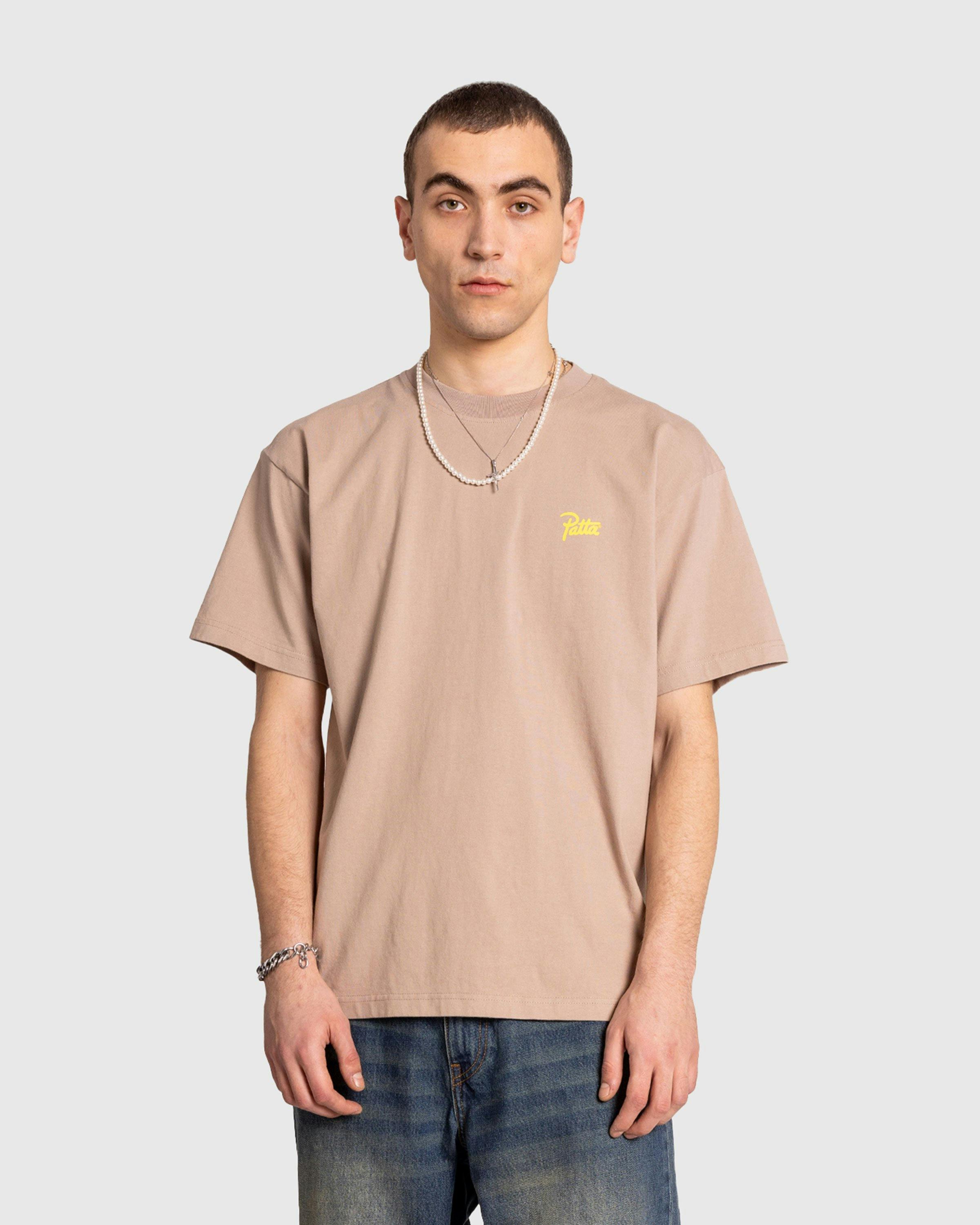 Patta - Ancestors T-Shirt Goat - Clothing - Beige - Image 2