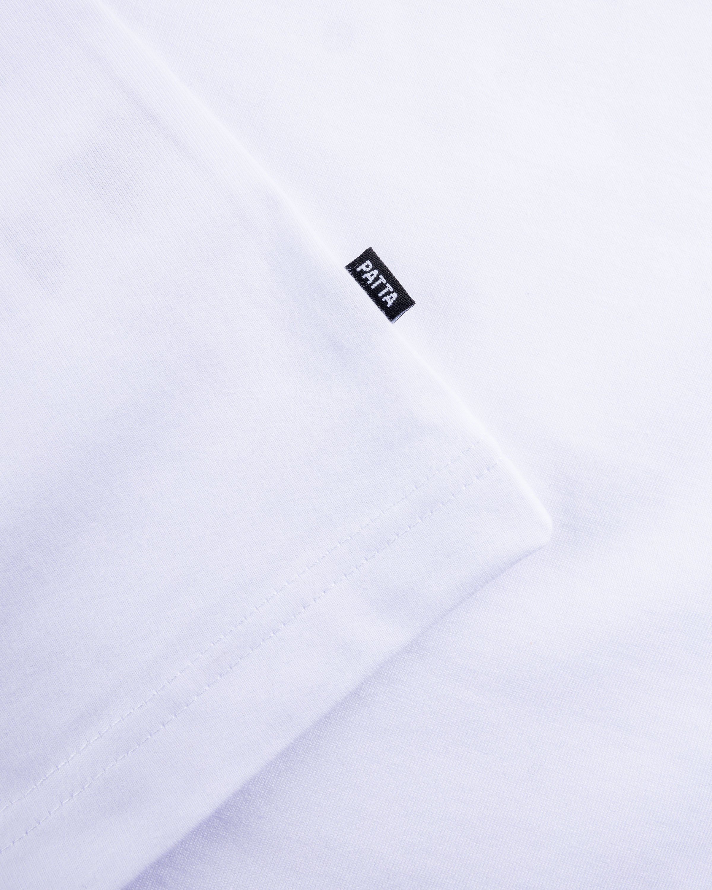 Patta - Family T-Shirt White - Clothing - White - Image 7