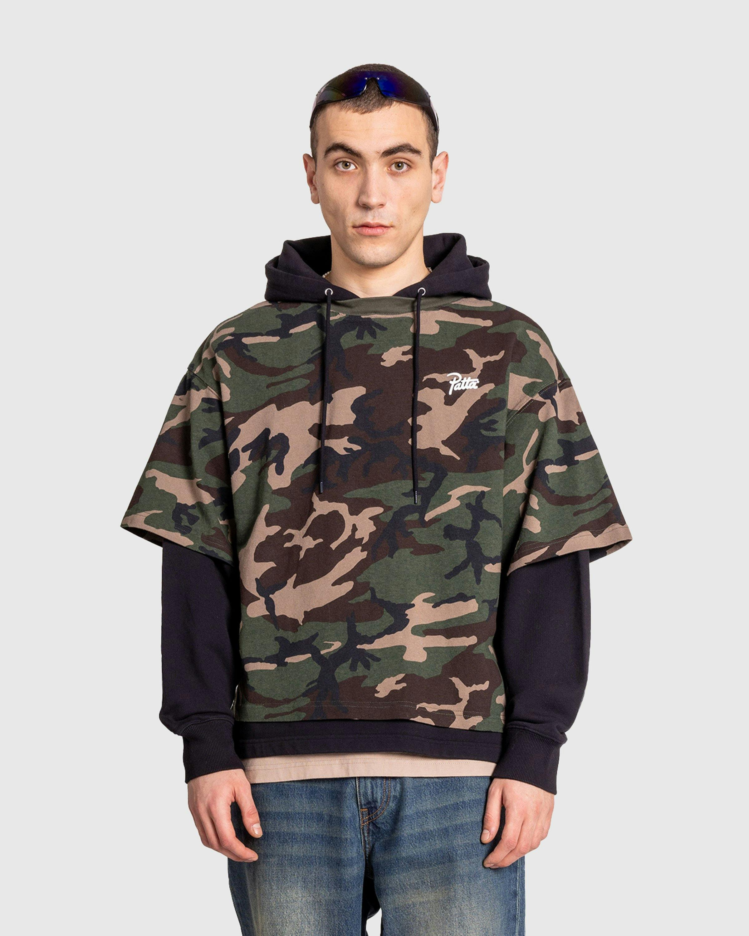 Patta - Always On Top Hooded Sweater Multi - Clothing - Multi - Image 2