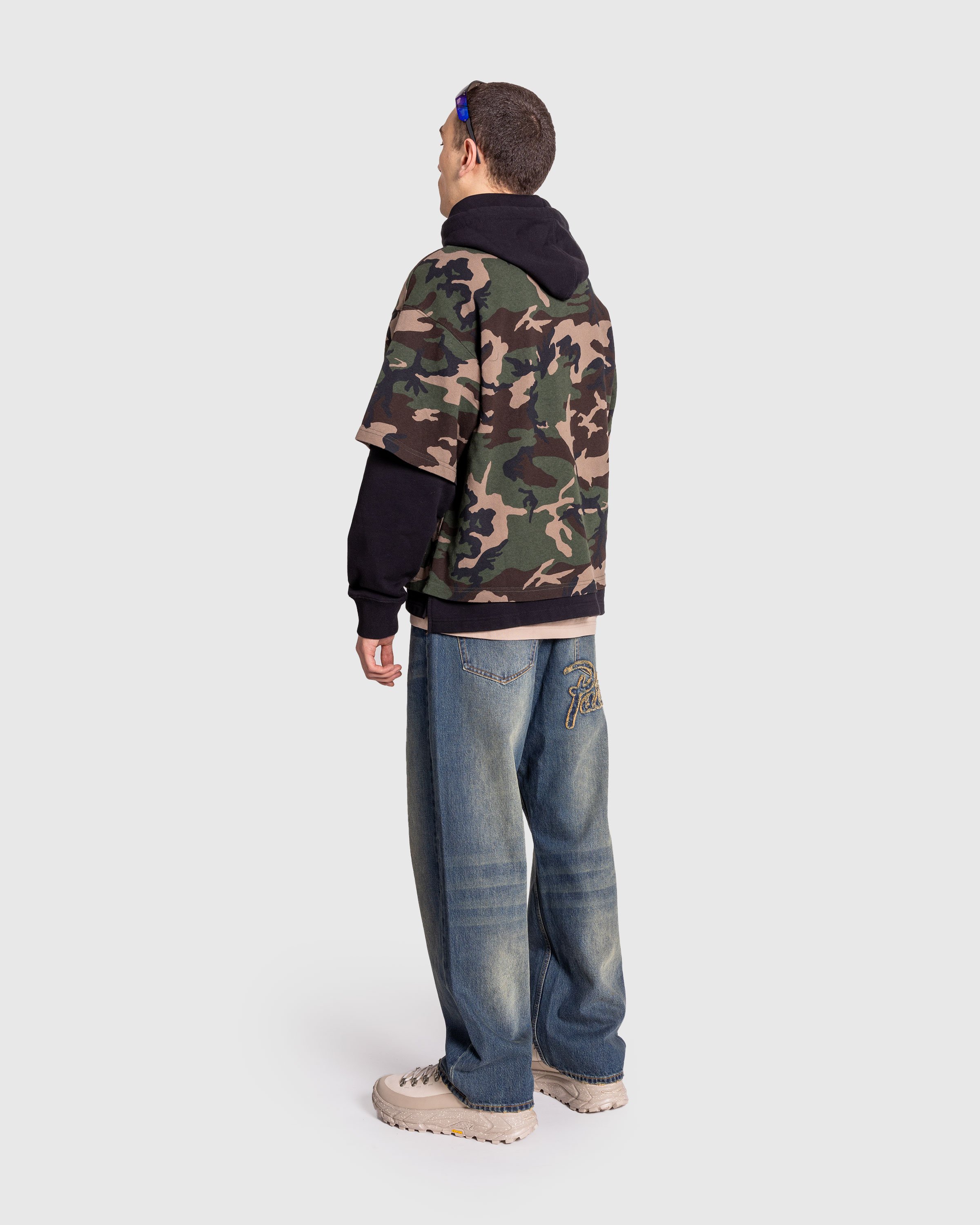Patta - Always On Top Hooded Sweater Multi - Clothing - Multi - Image 4