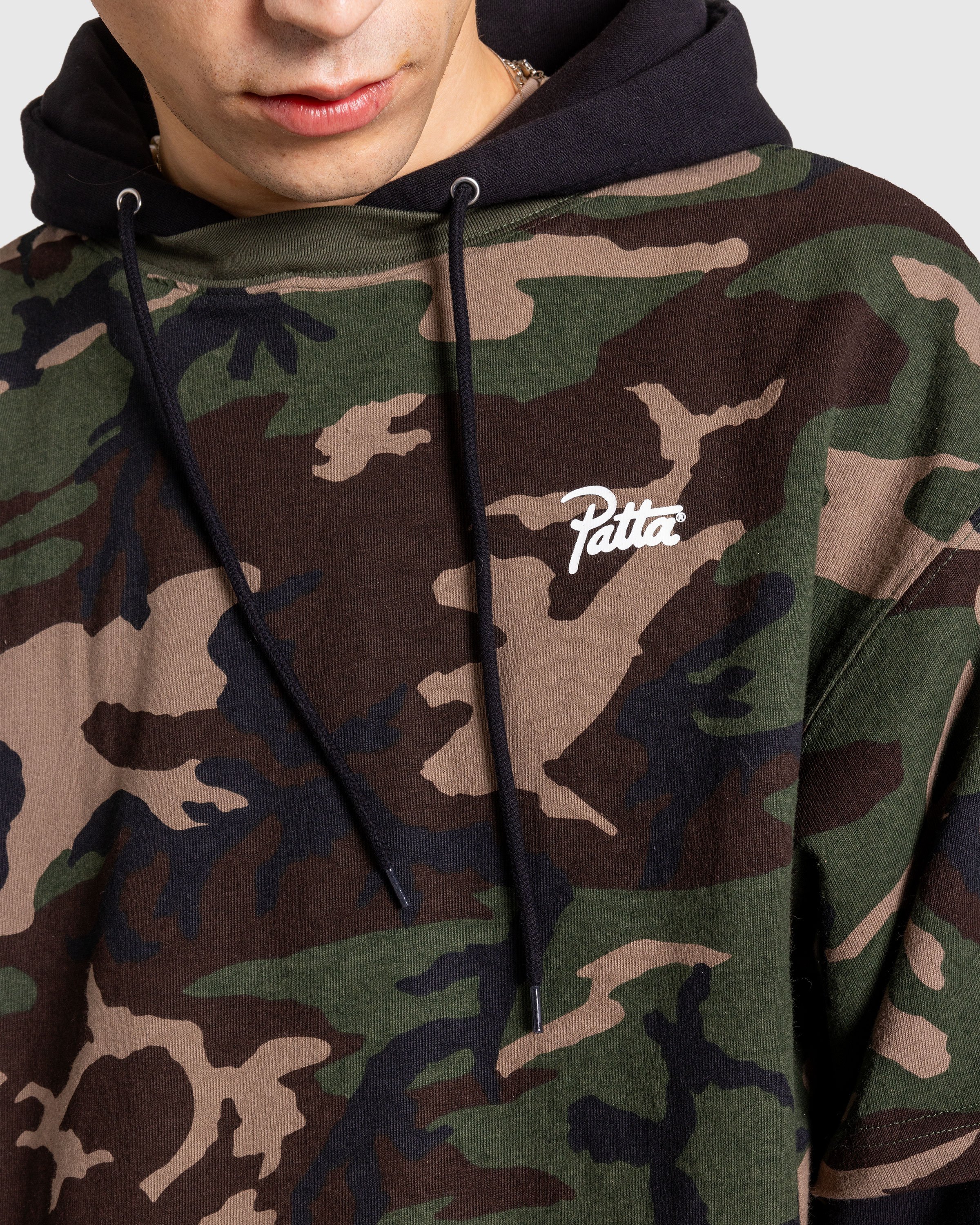 Patta - Always On Top Hooded Sweater Multi - Clothing - Multi - Image 5