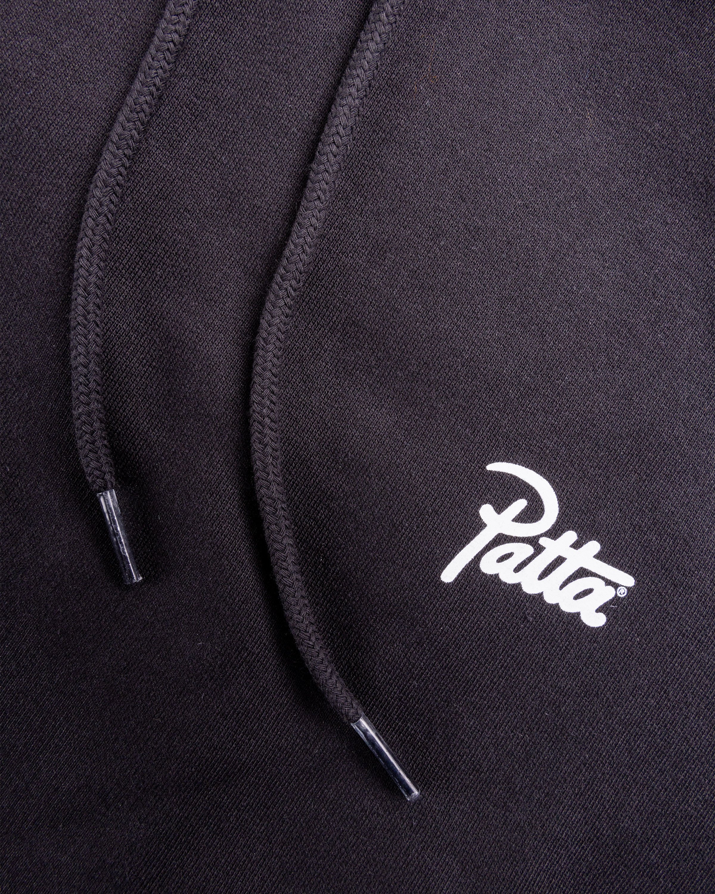 Patta - Some Like It Hot Classic Hooded Sweater Black - Clothing - Black - Image 7