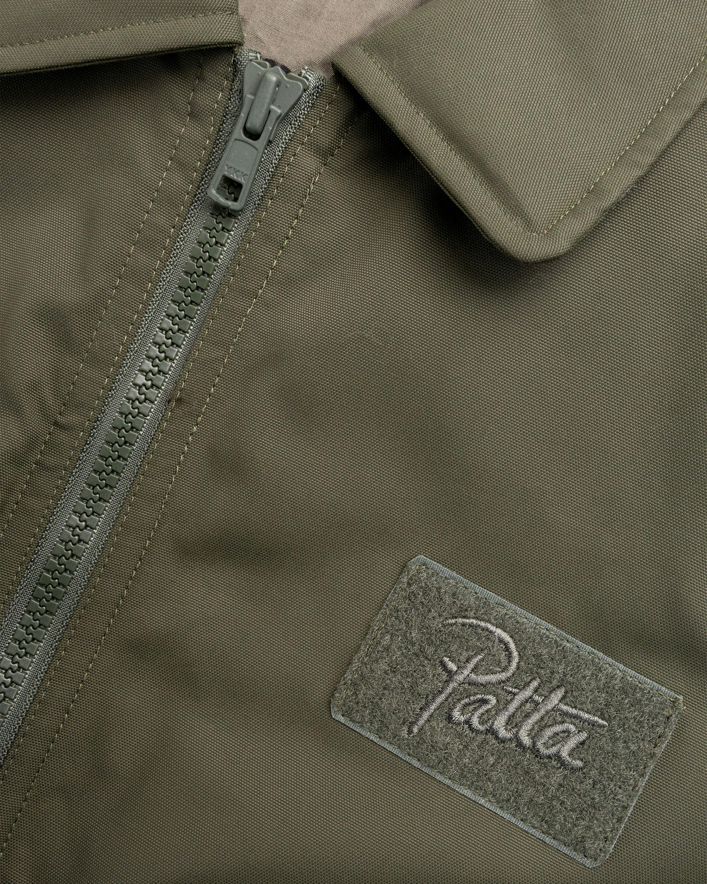 Patta - Jet Bomber Jacket Deep Depths - Clothing - Green - Image 7