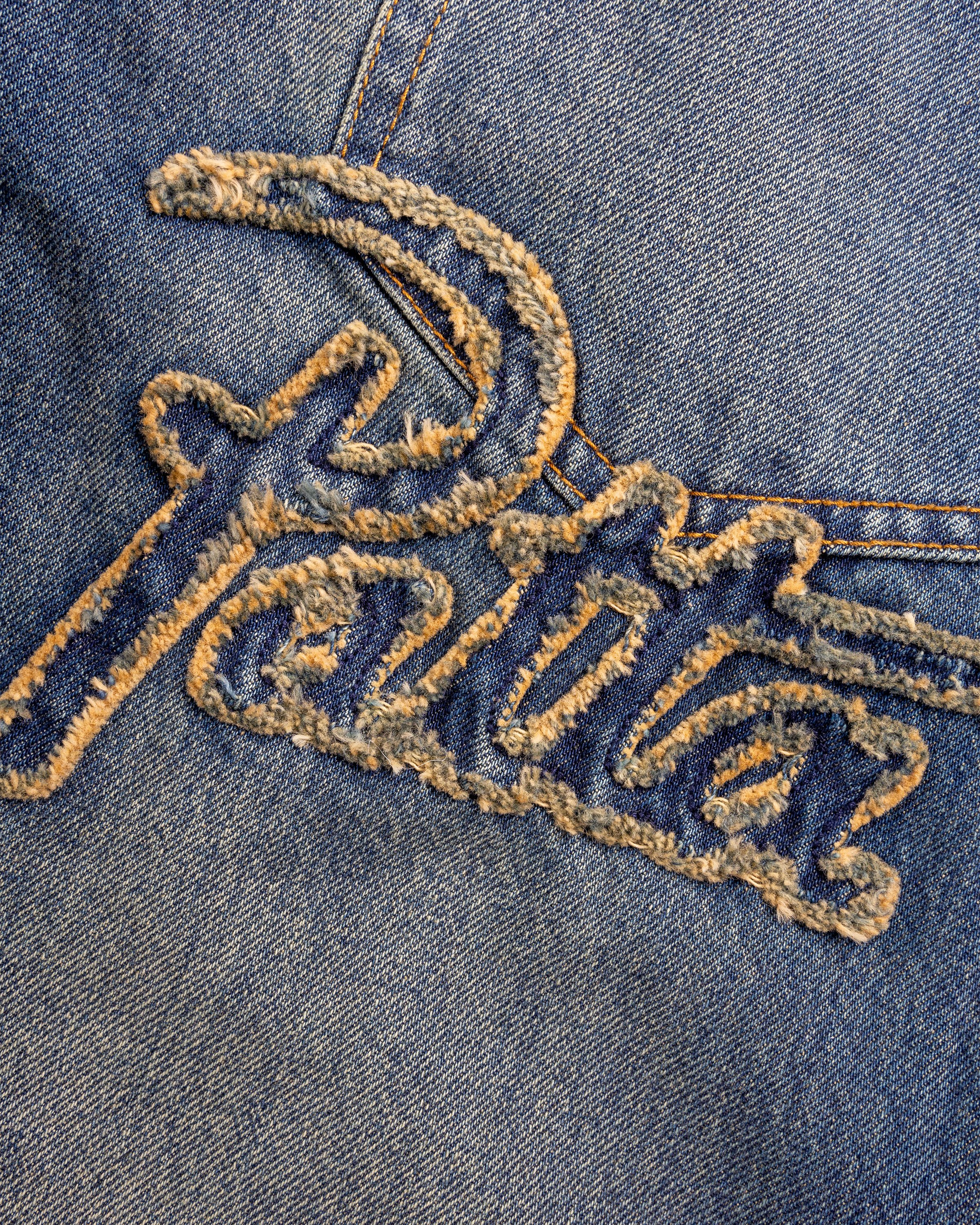Patta - Whiskers Jeans Vintage Blue - Clothing - Blue - Image 6