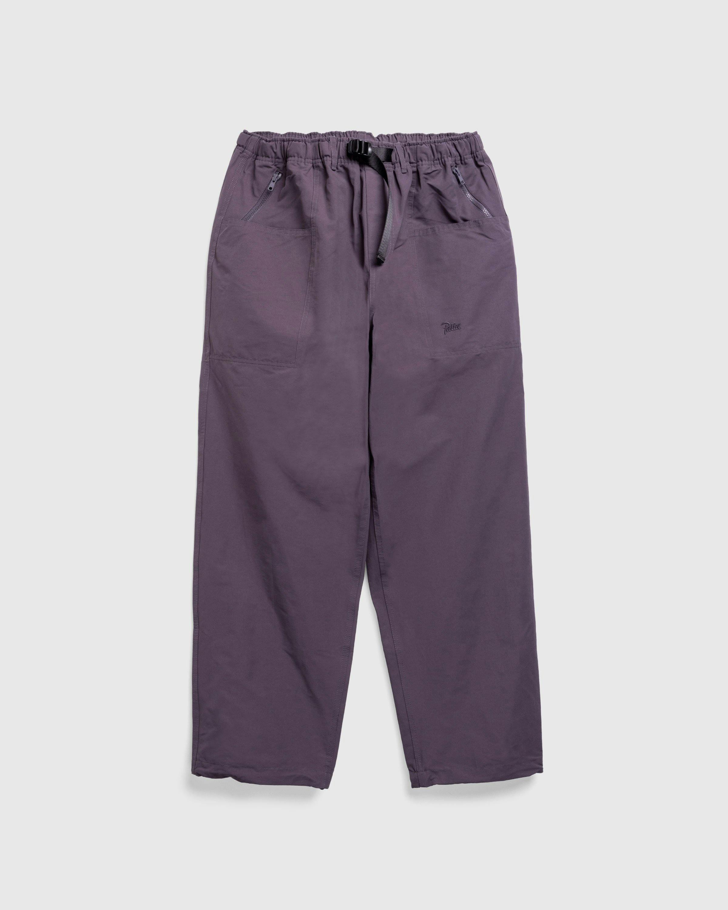 Patta - Belted Tactical Chino Nine Iron - Clothing - Grey - Image 1