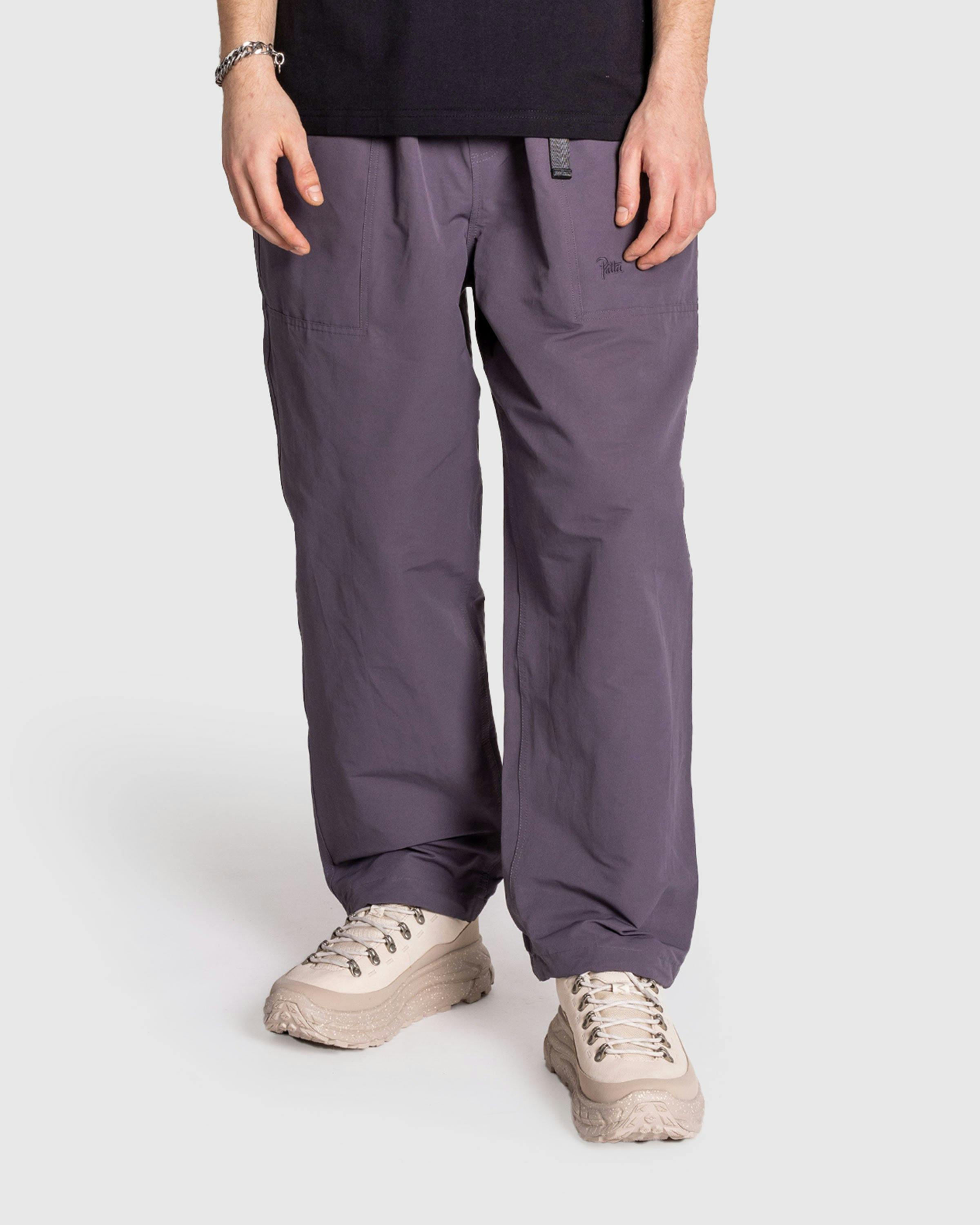 Patta - Belted Tactical Chino Nine Iron - Clothing - Grey - Image 2