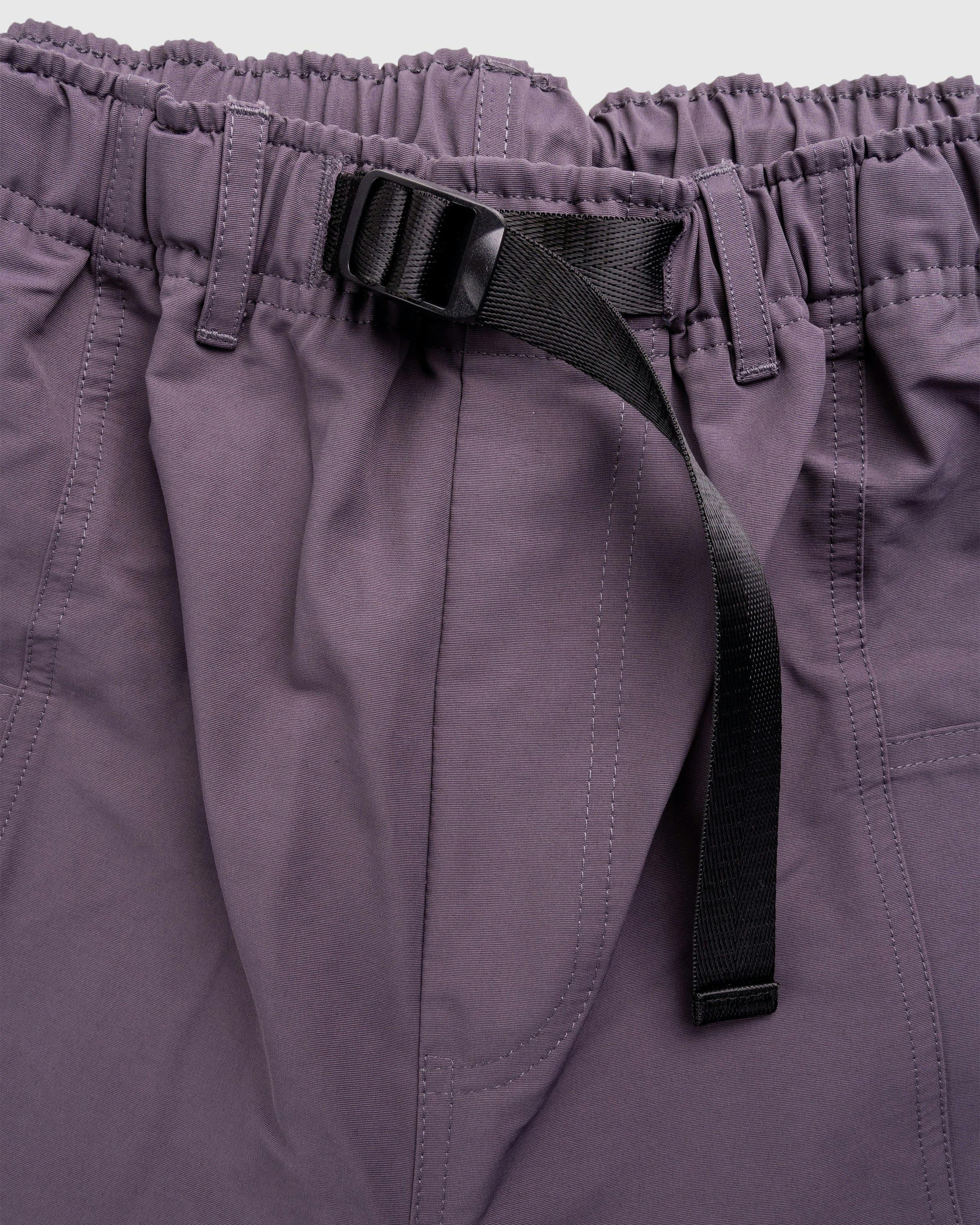 Patta - Belted Tactical Chino Nine Iron - Clothing - Grey - Image 6