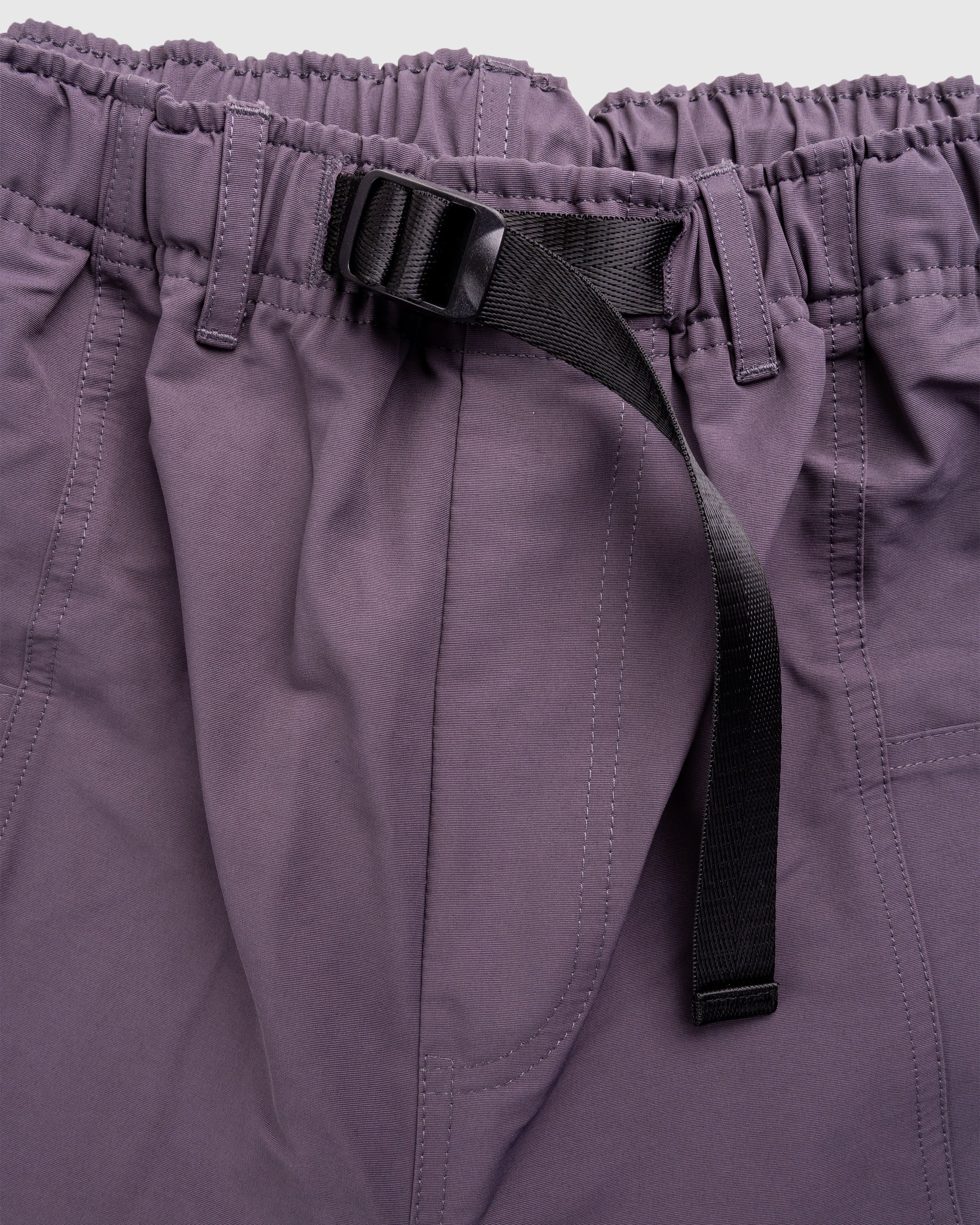 Patta - Belted Tactical Chino Nine Iron - Clothing - Grey - Image 6