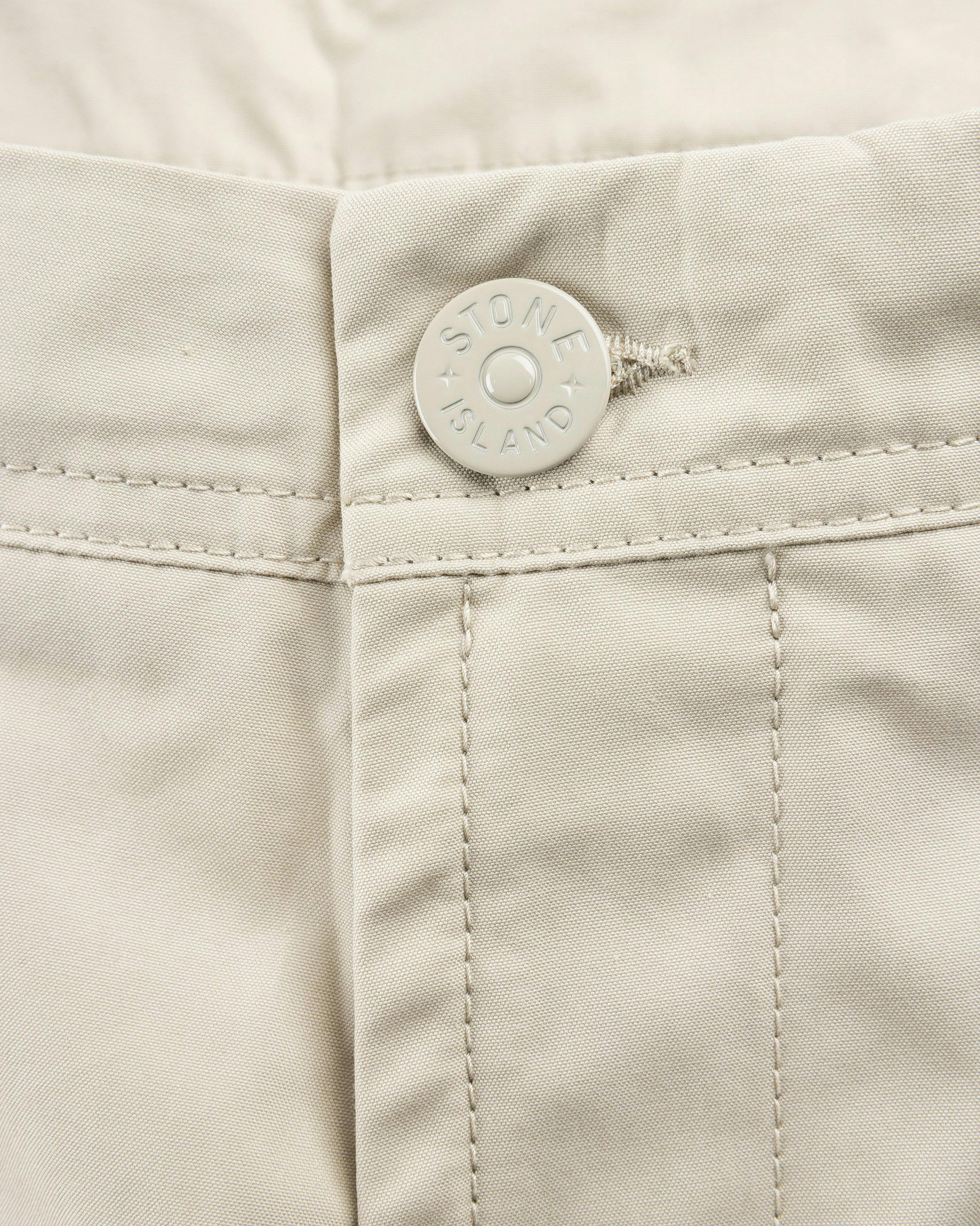 Stone Island - PANTS BEIGE - Clothing - Beige - Image 6