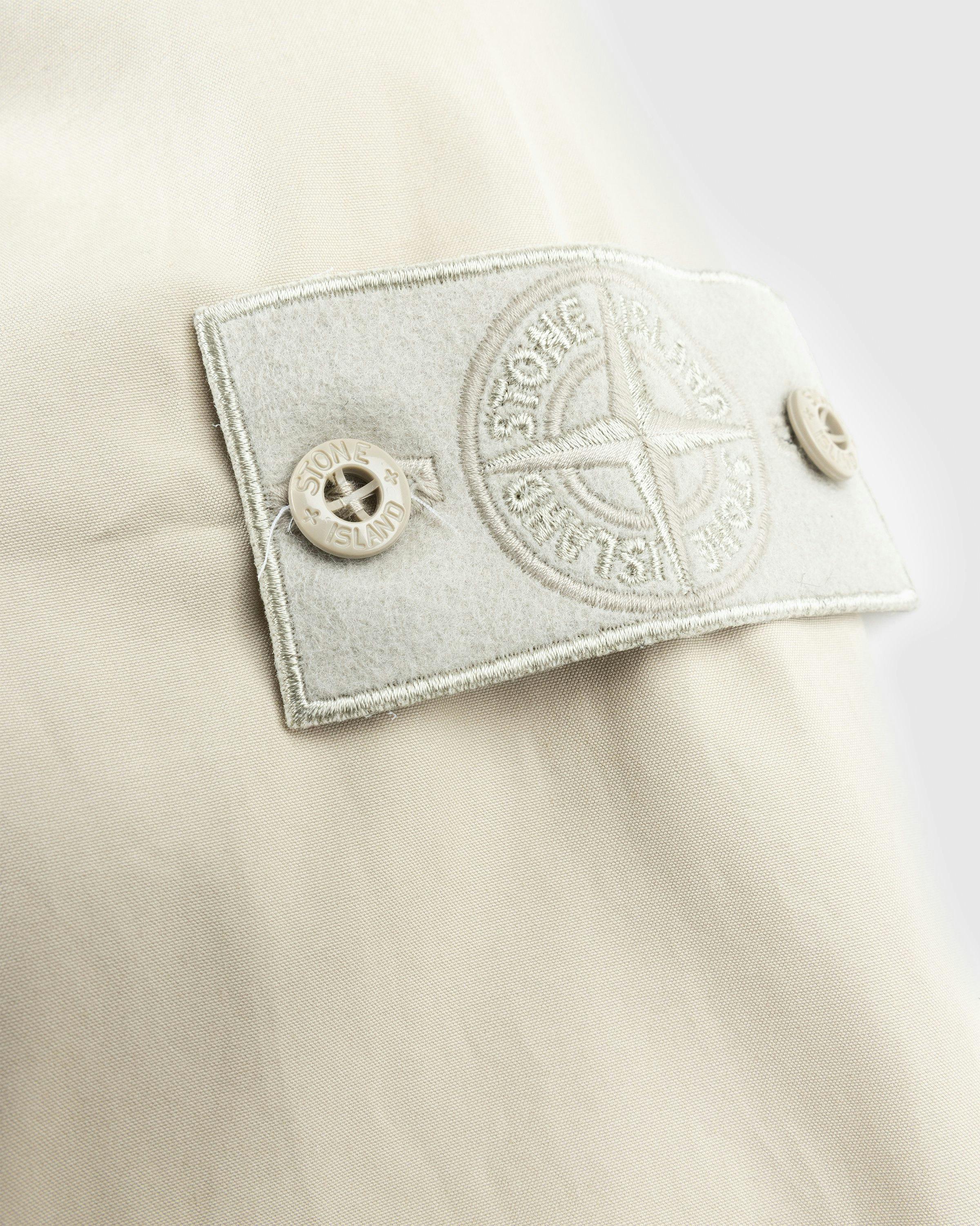 Stone Island - JACKET BEIGE - Clothing - Beige - Image 7