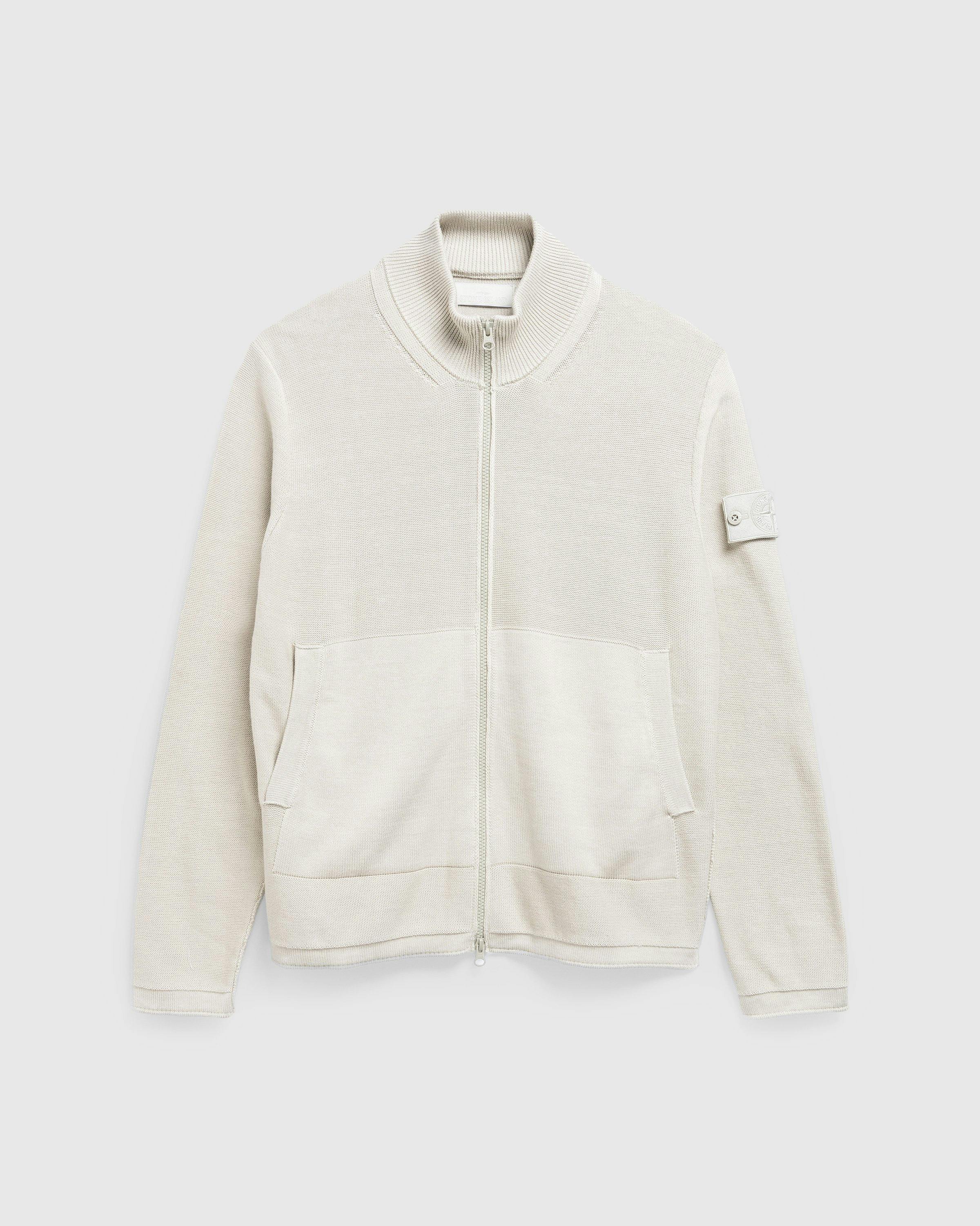 Stone Island - KNITWEAR BEIGE - Clothing - Beige - Image 1