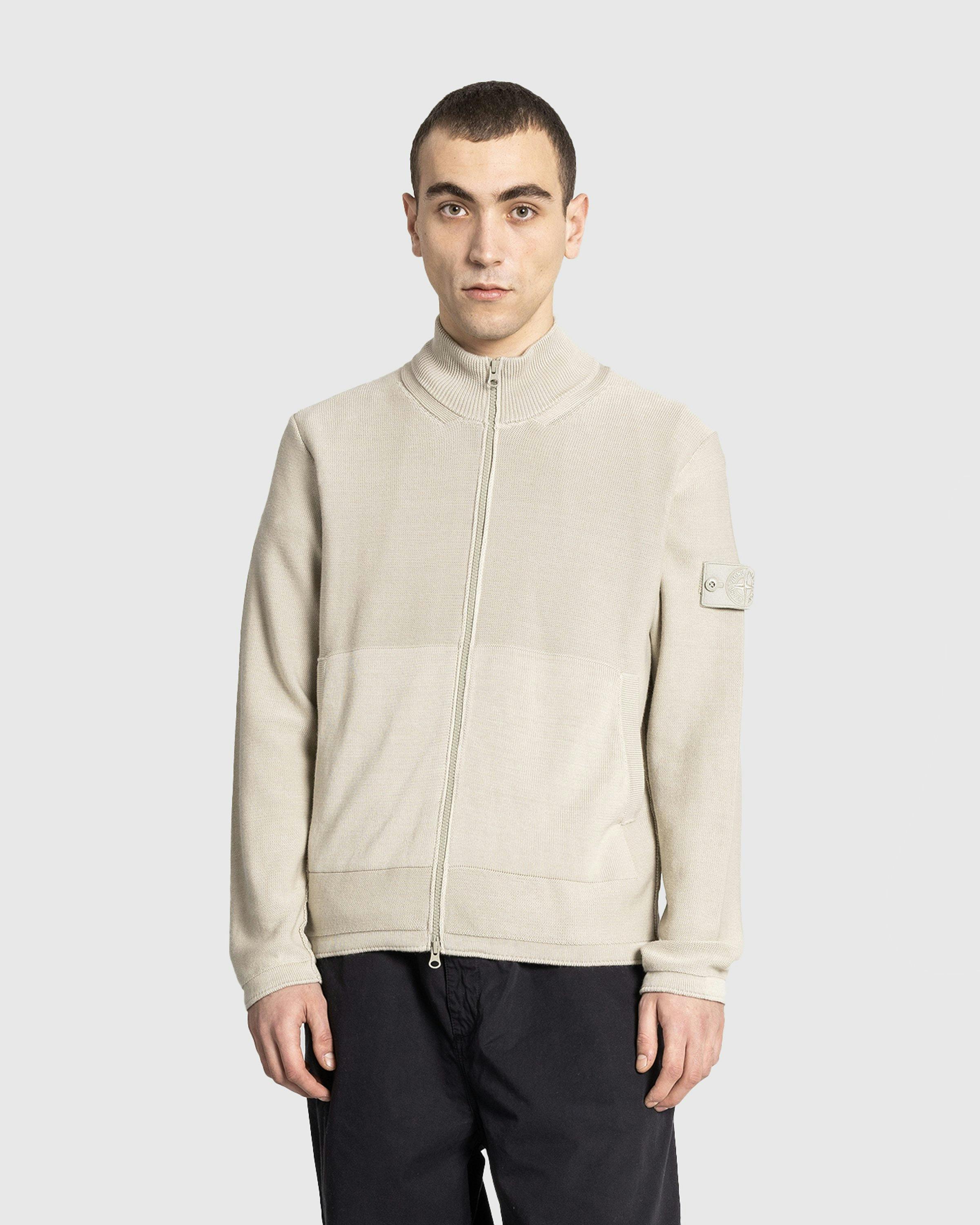 Stone Island - KNITWEAR BEIGE - Clothing - Beige - Image 2