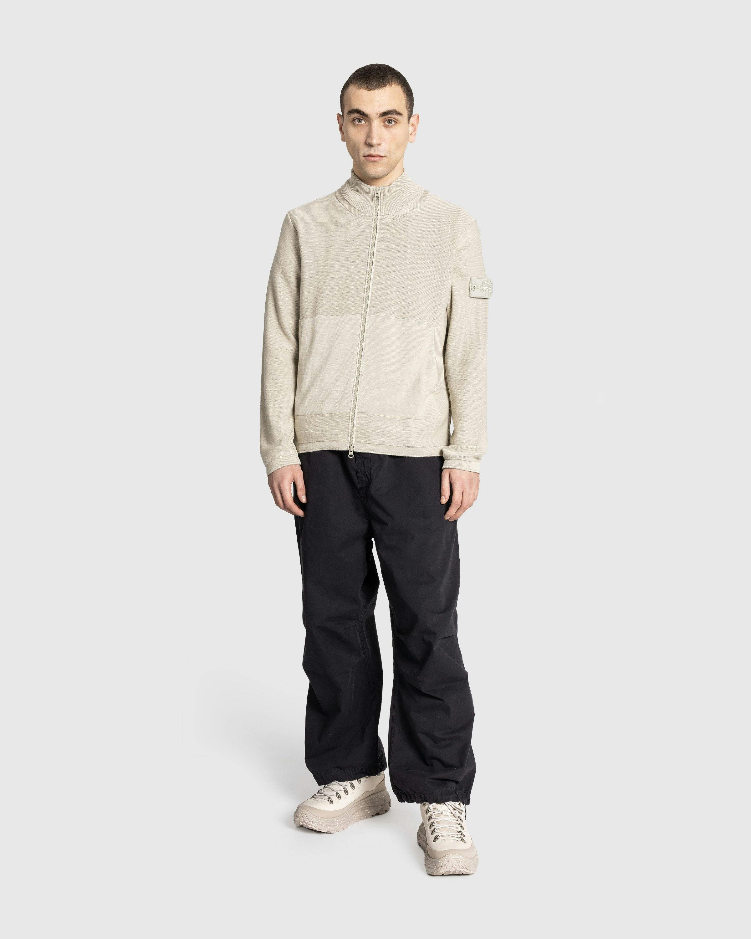 Stone Island - KNITWEAR BEIGE - Clothing - Beige - Image 3