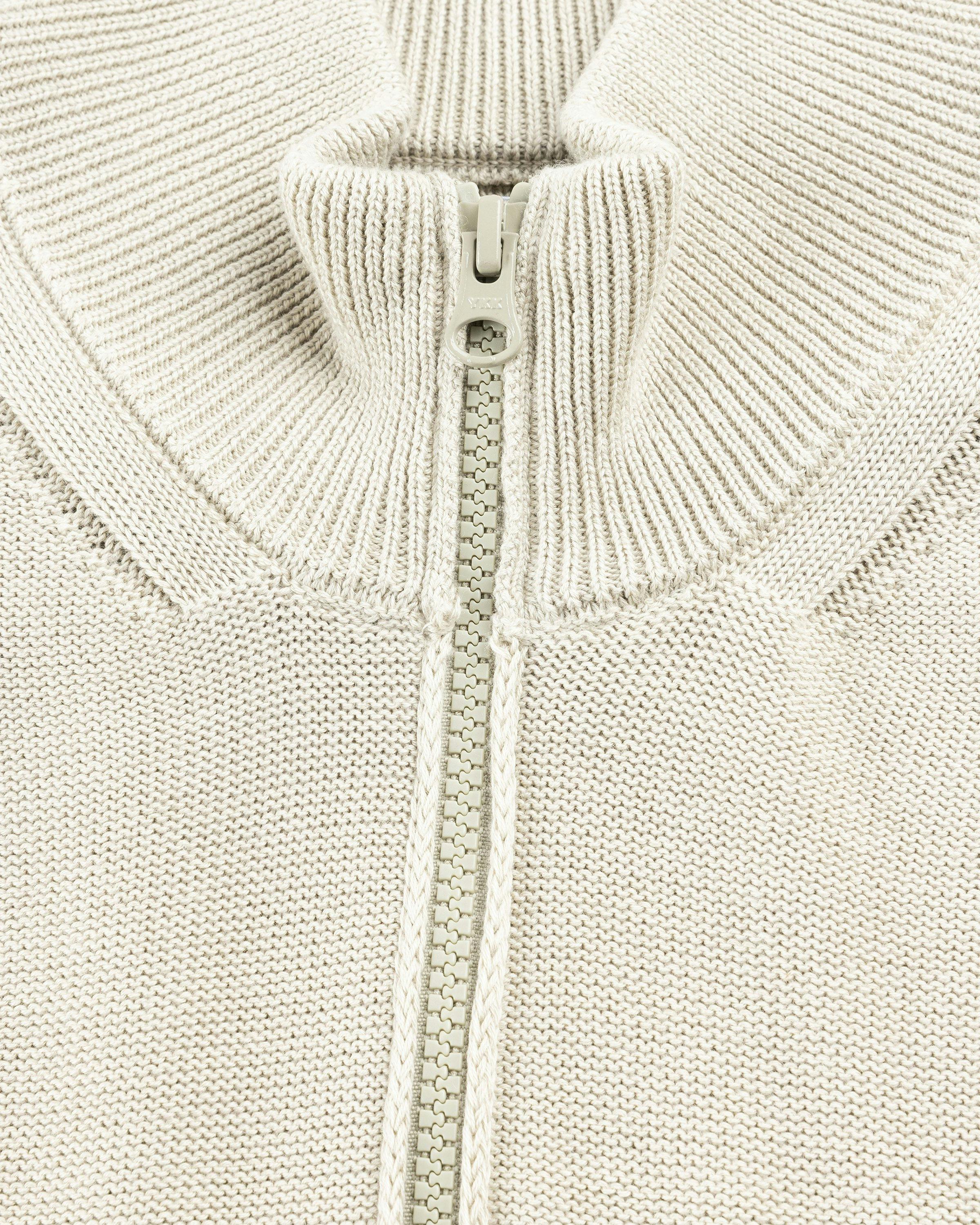 Stone Island - KNITWEAR BEIGE - Clothing - Beige - Image 6