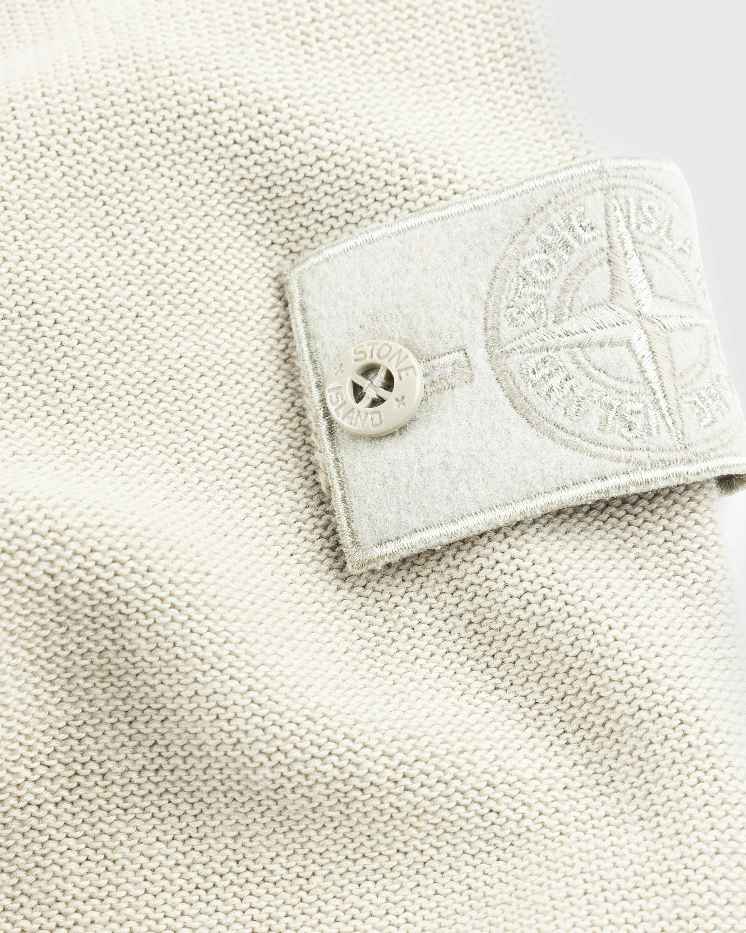 Stone Island - KNITWEAR BEIGE - Clothing - Beige - Image 7