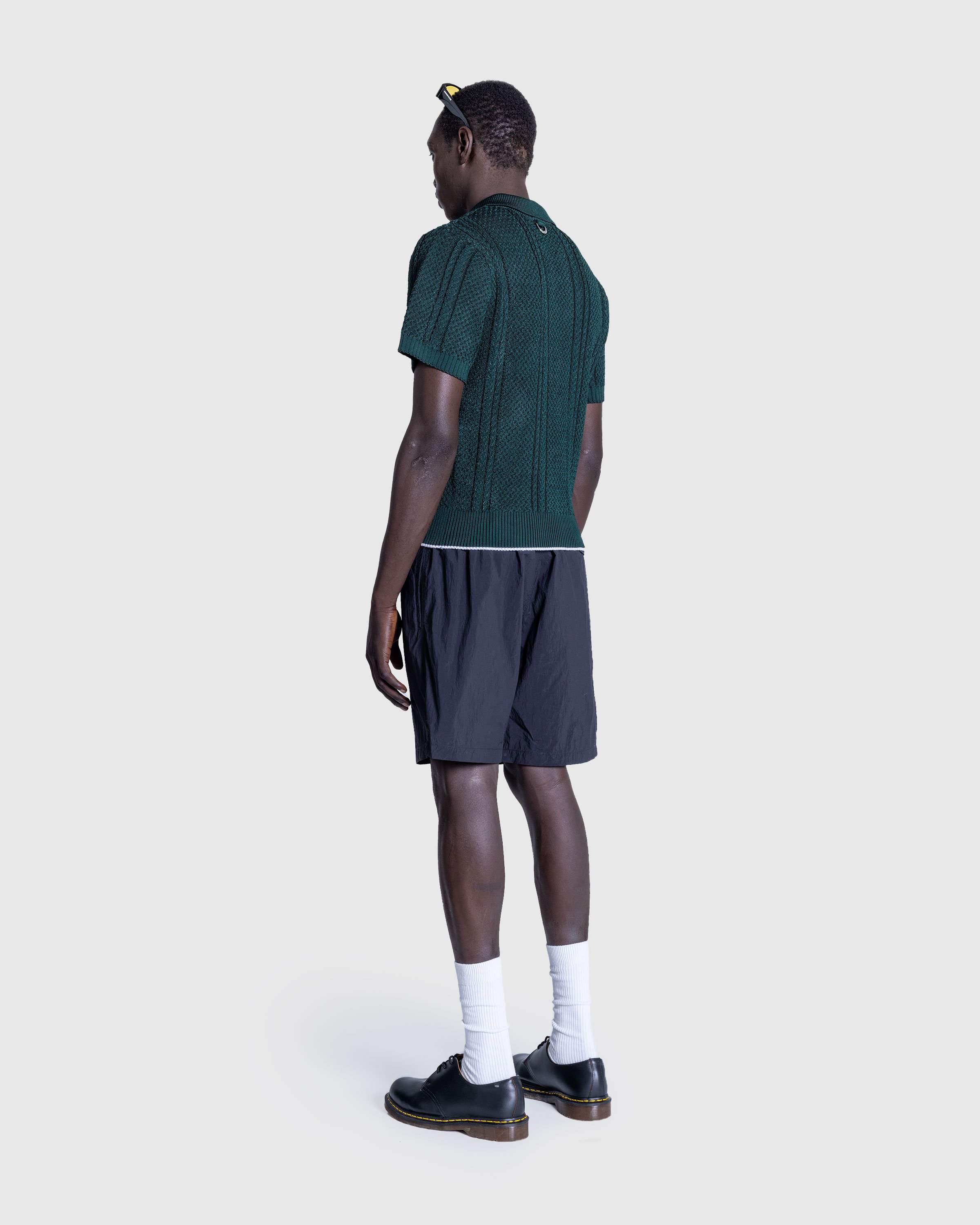JACQUEMUS - LE POLO BELO - Clothing - Green - Image 4