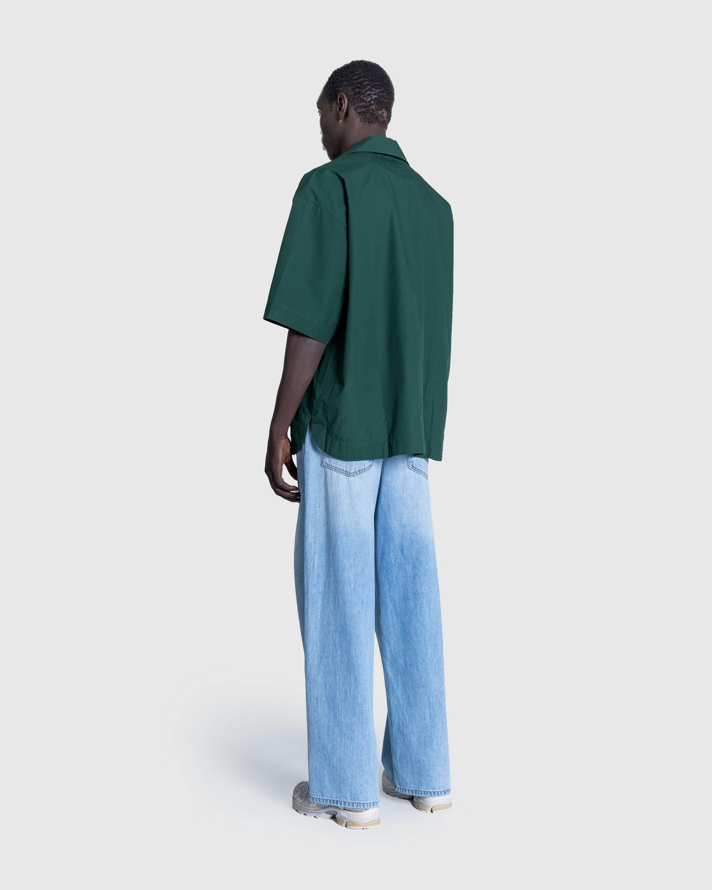 JACQUEMUS - LE HAUT POLO - Clothing - Green - Image 4