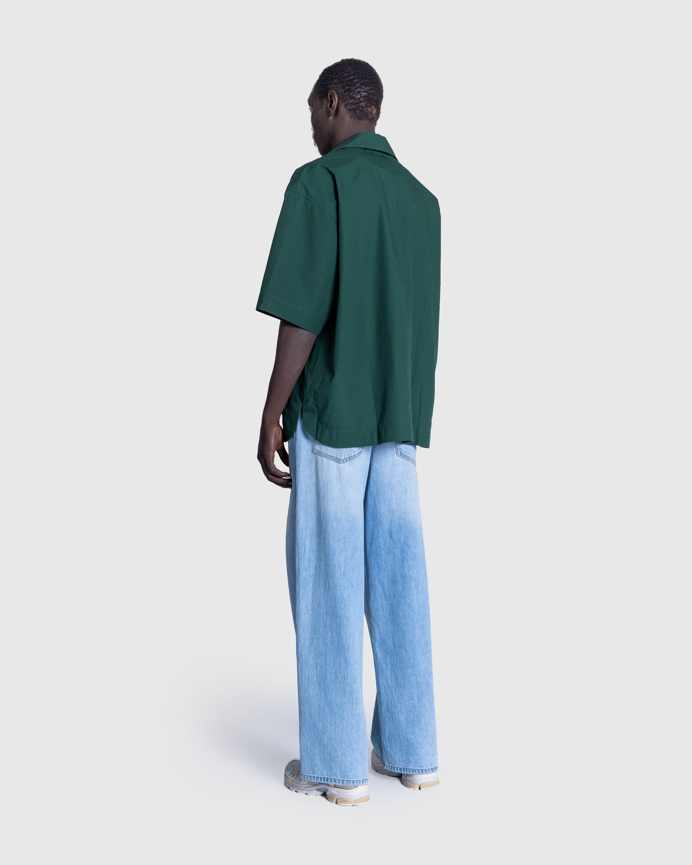JACQUEMUS - LE HAUT POLO - Clothing - Green - Image 4