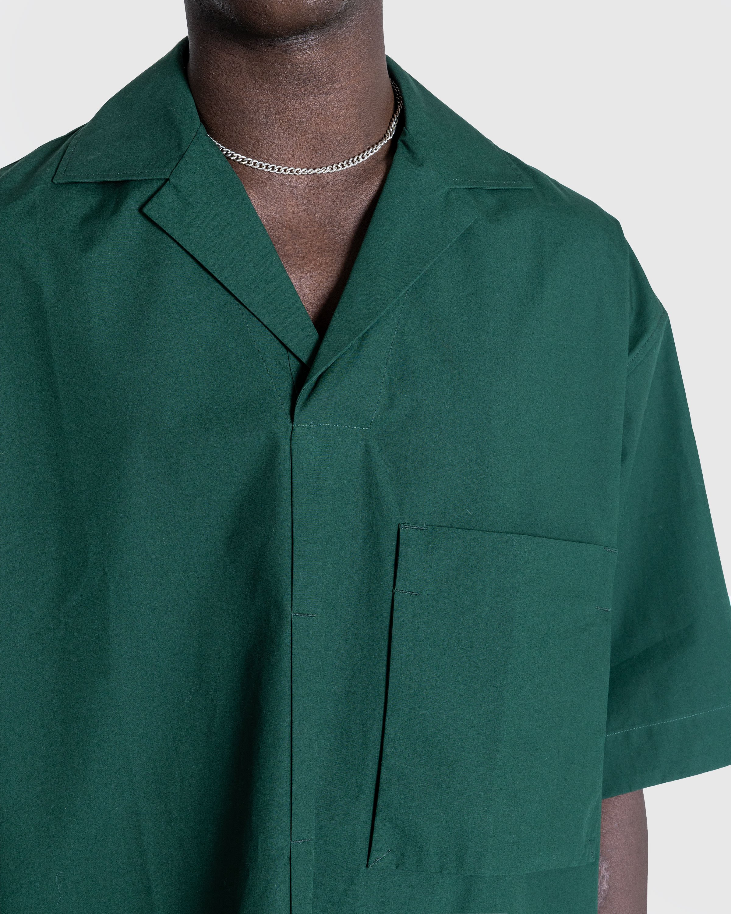 JACQUEMUS - LE HAUT POLO - Clothing - Green - Image 5